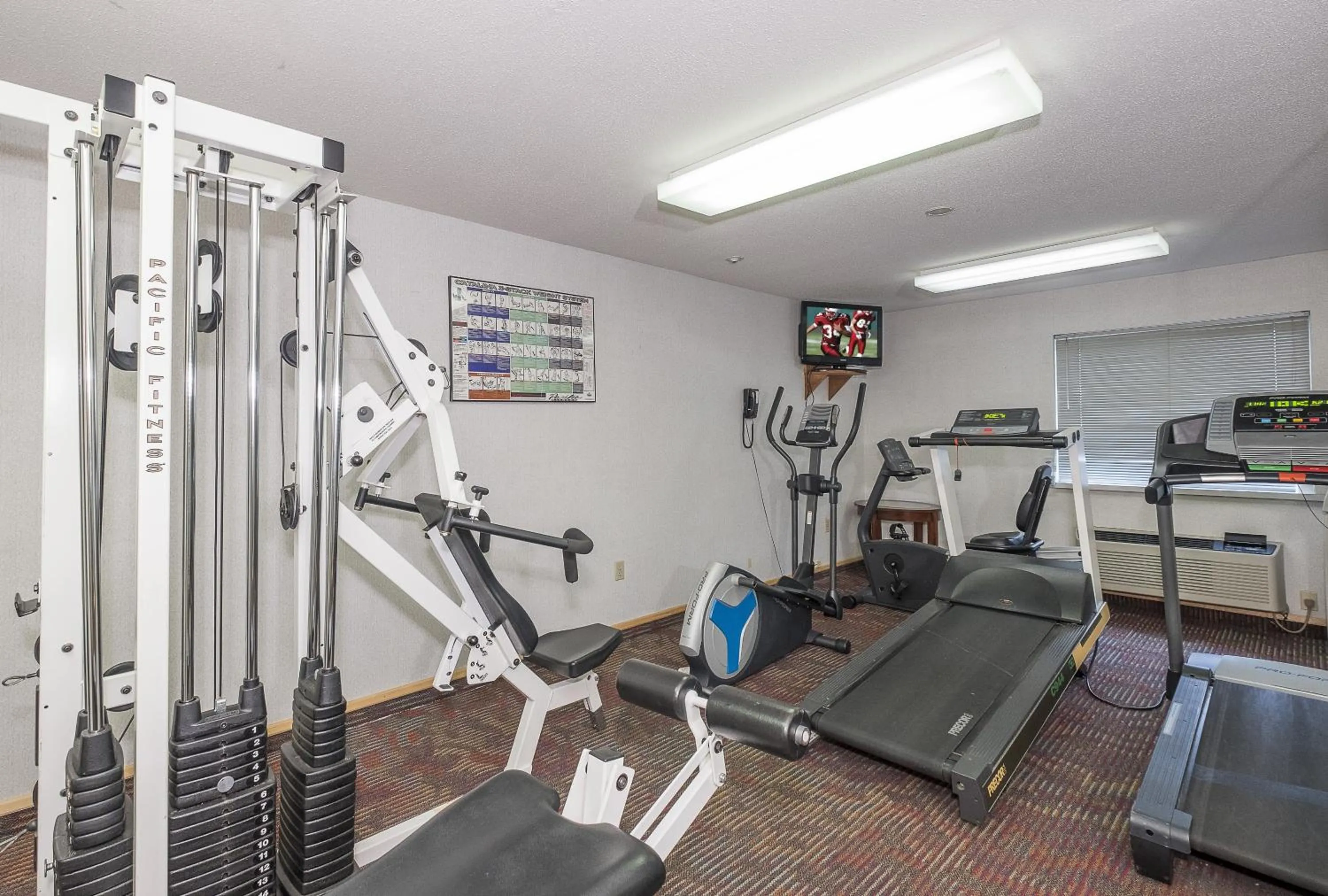 Spa and wellness centre/facilities in Red Roof Inn Hartford - Vernon