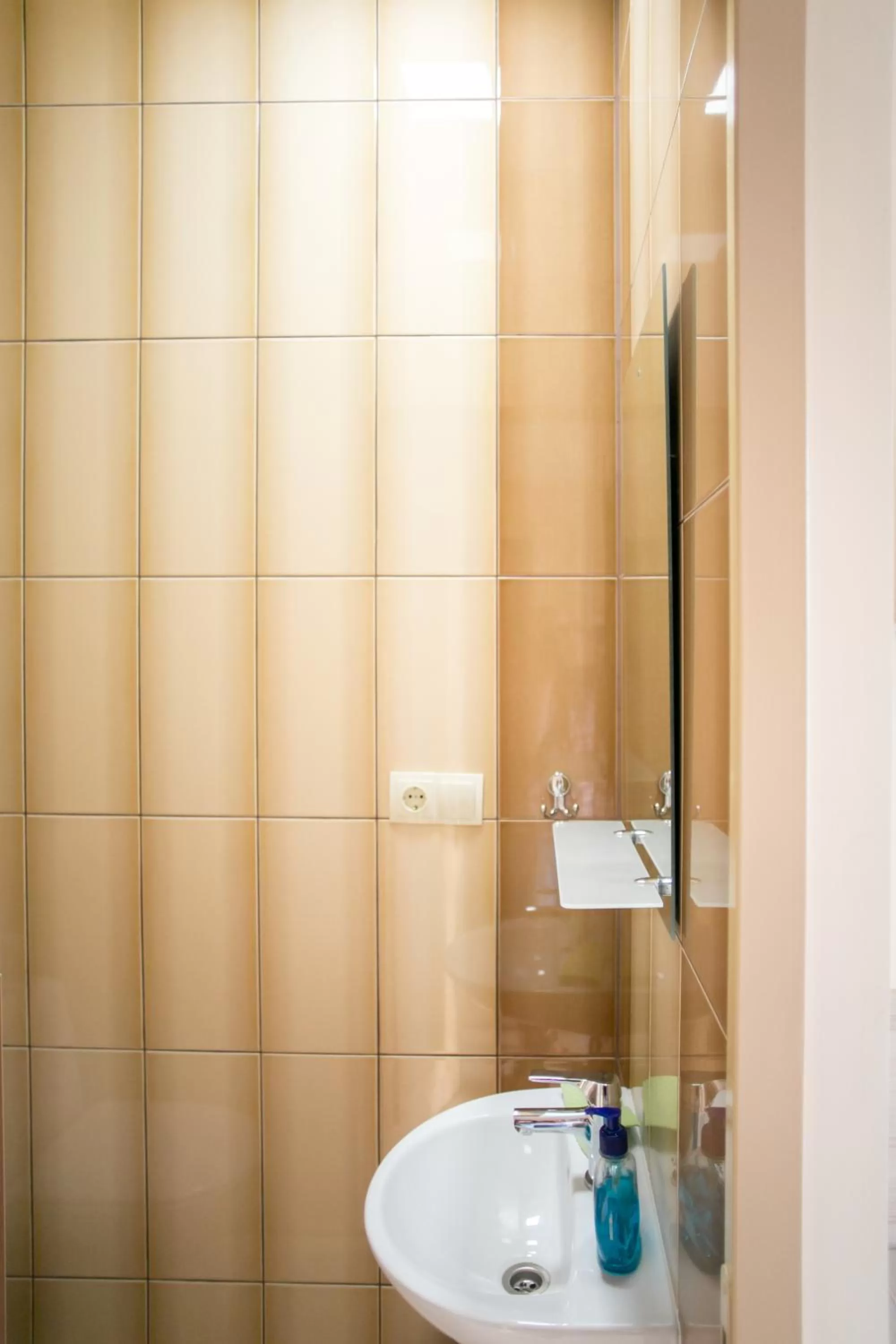 Bathroom in Tulipan Hotel Aquapark