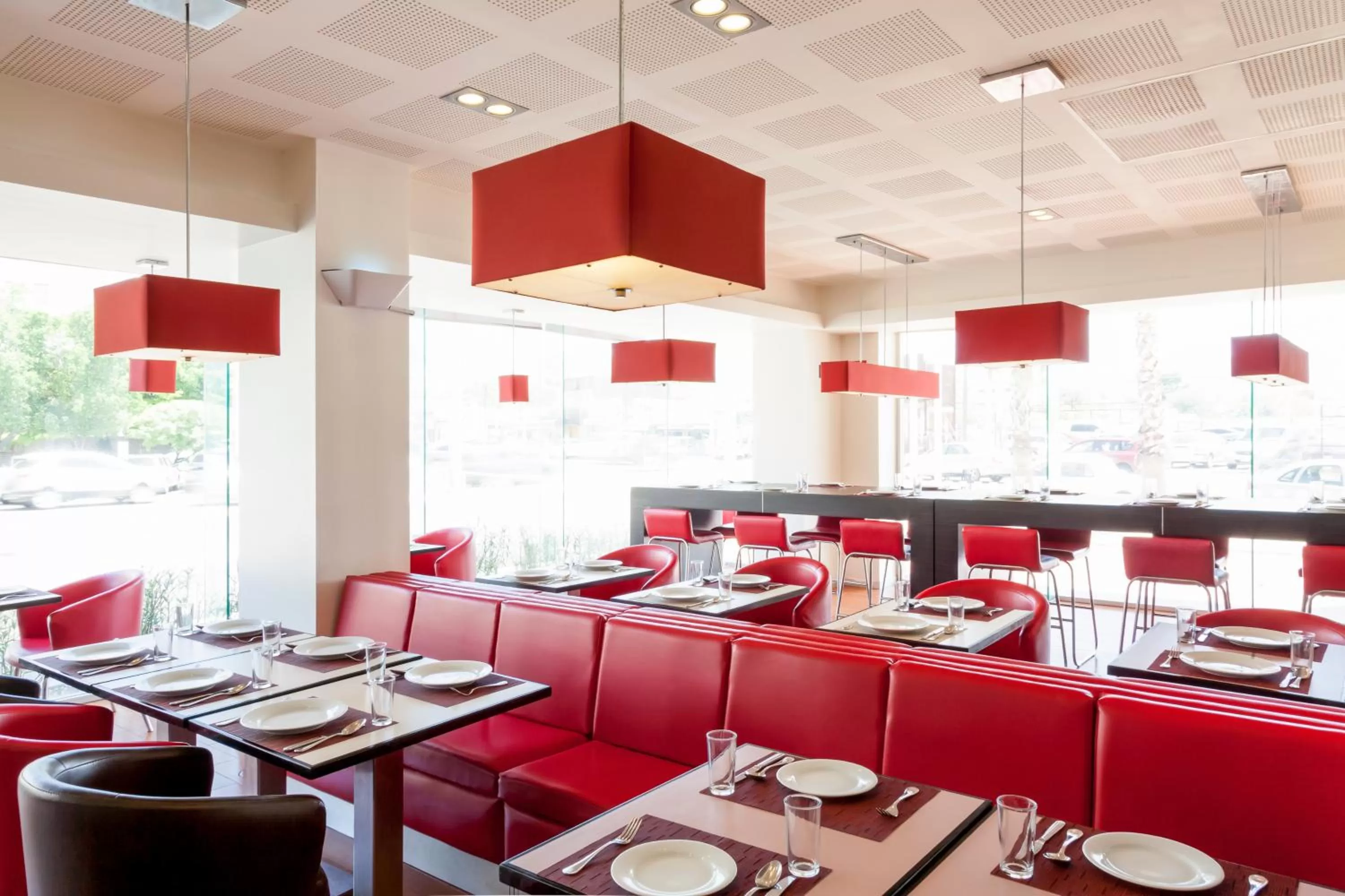 Restaurant/places to eat in Ibis Hermosillo