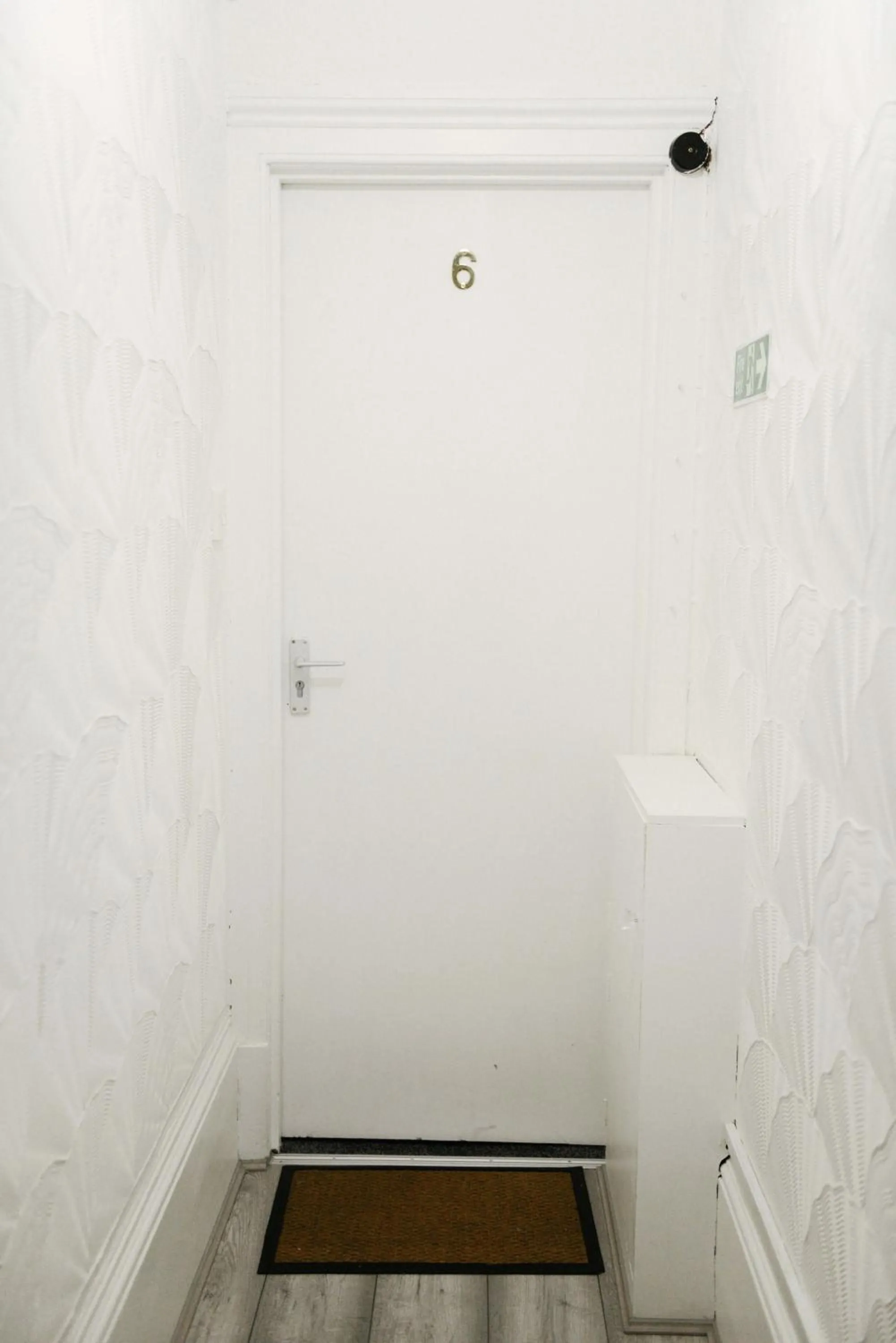 Lobby or reception in Bridle Lodge Apartments