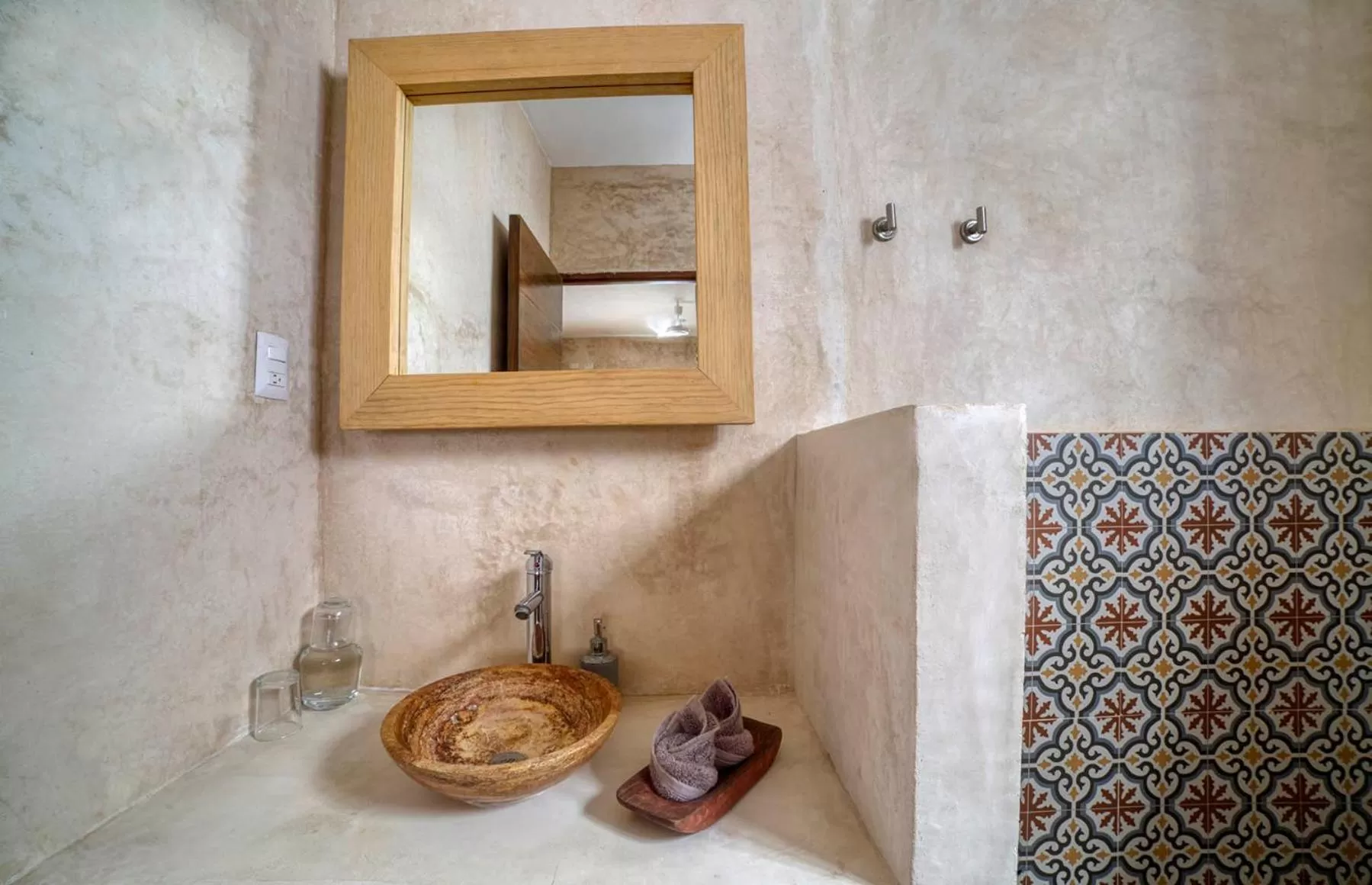 Bathroom in Hotel Boutique Can Cocal El Cuyo