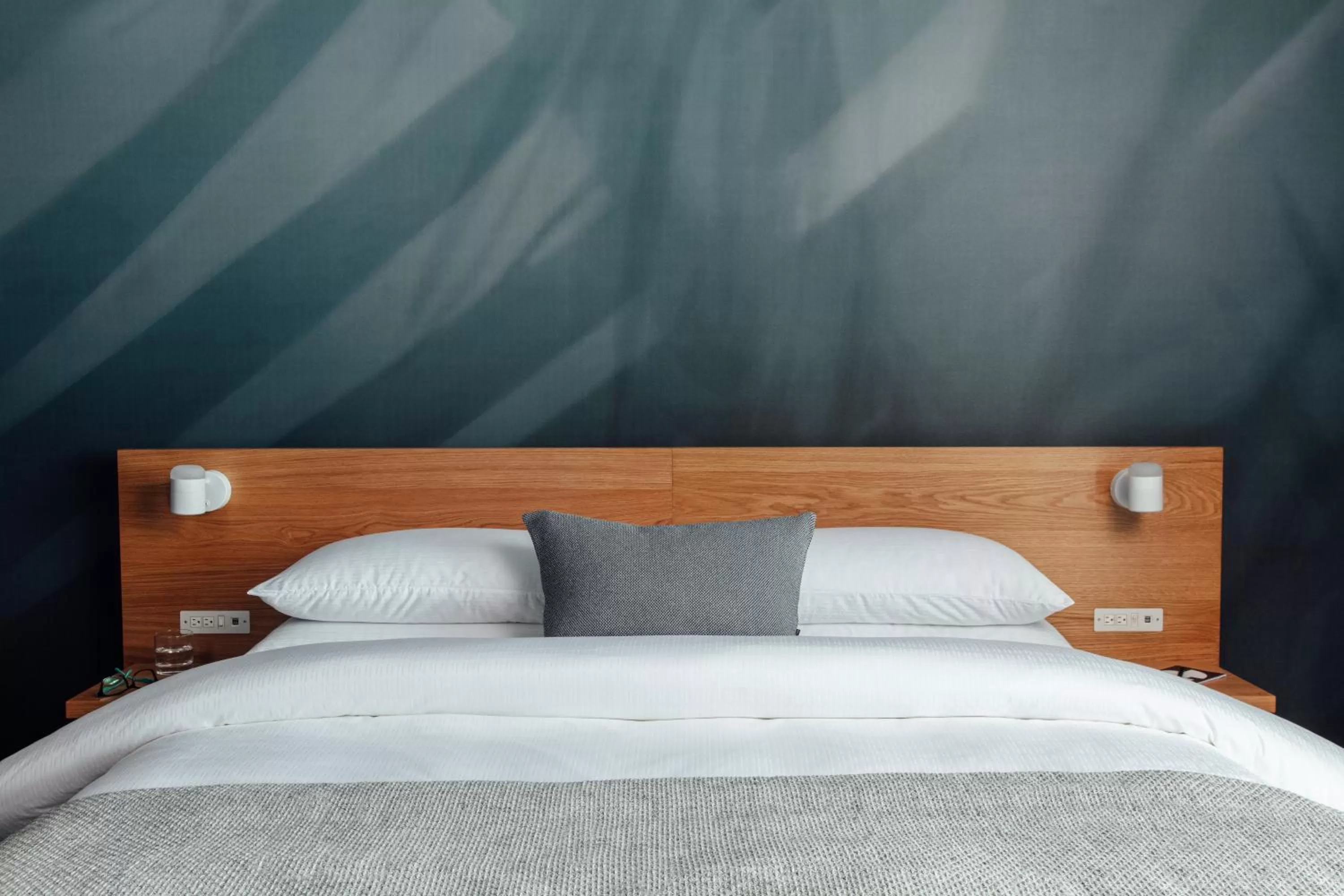 Bed in Mint House Miami - Downtown