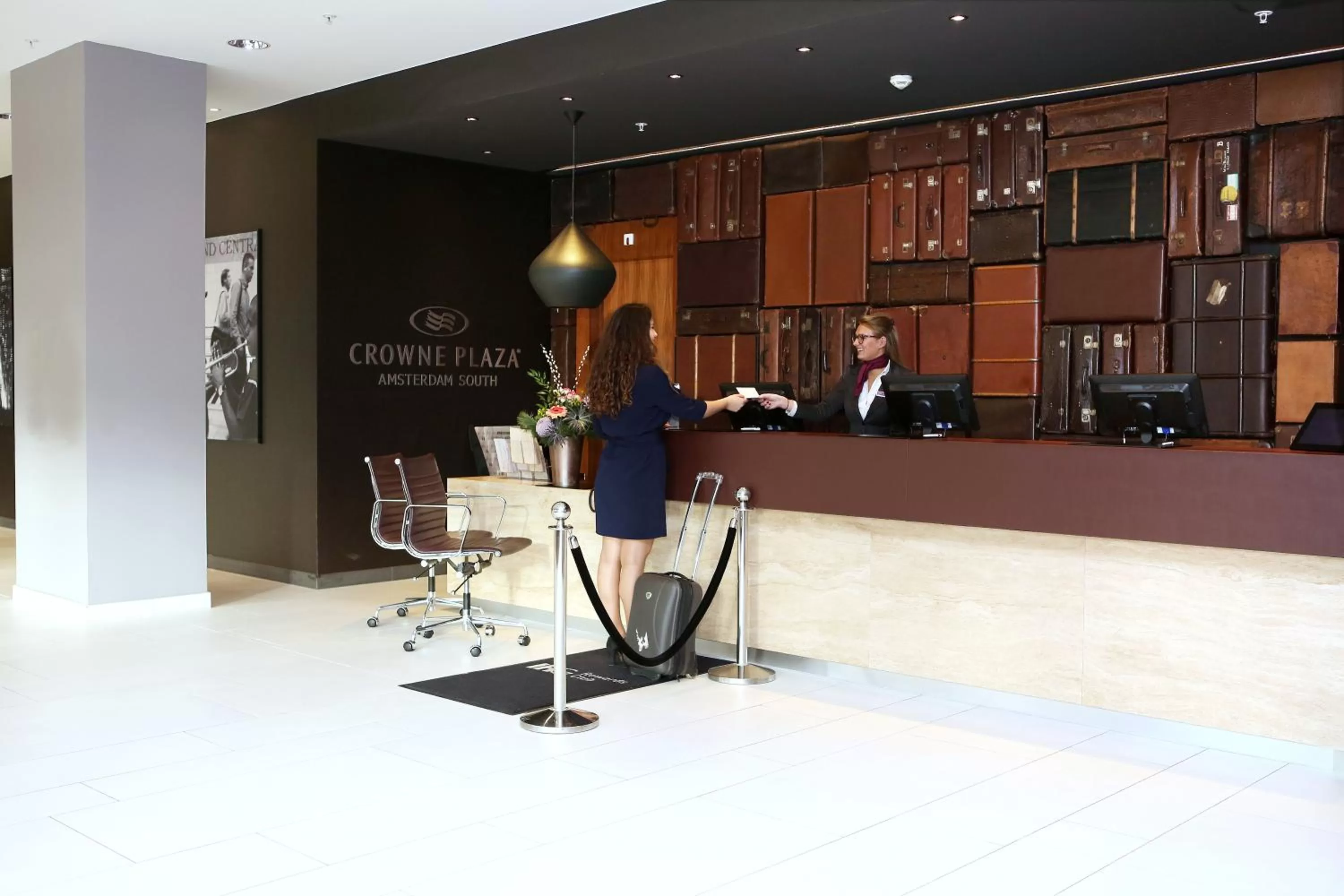 Property building in Crowne Plaza Amsterdam - South by IHG