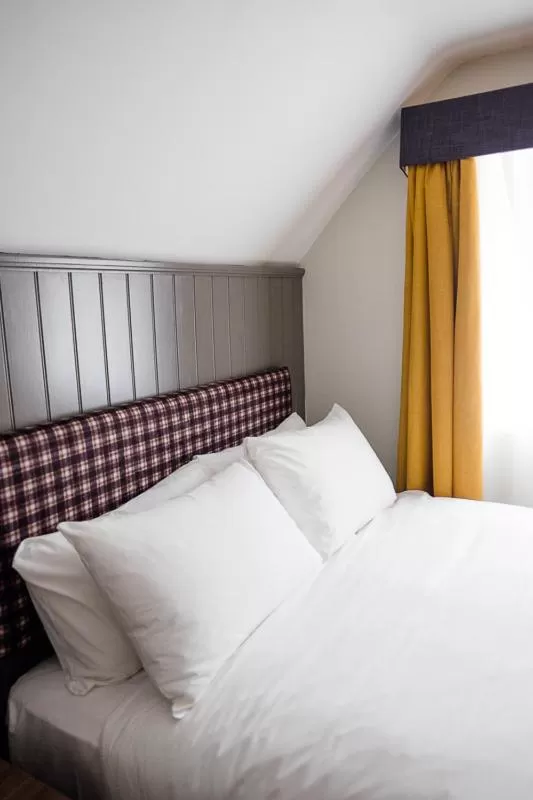 Standard Double Room in Almondsbury Interchange Hotel