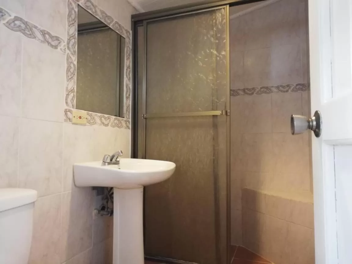 Bathroom in La Casa de Doña Cata