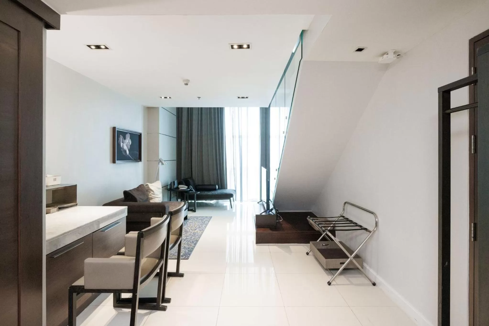 Living room in S31 Sukhumvit Hotel