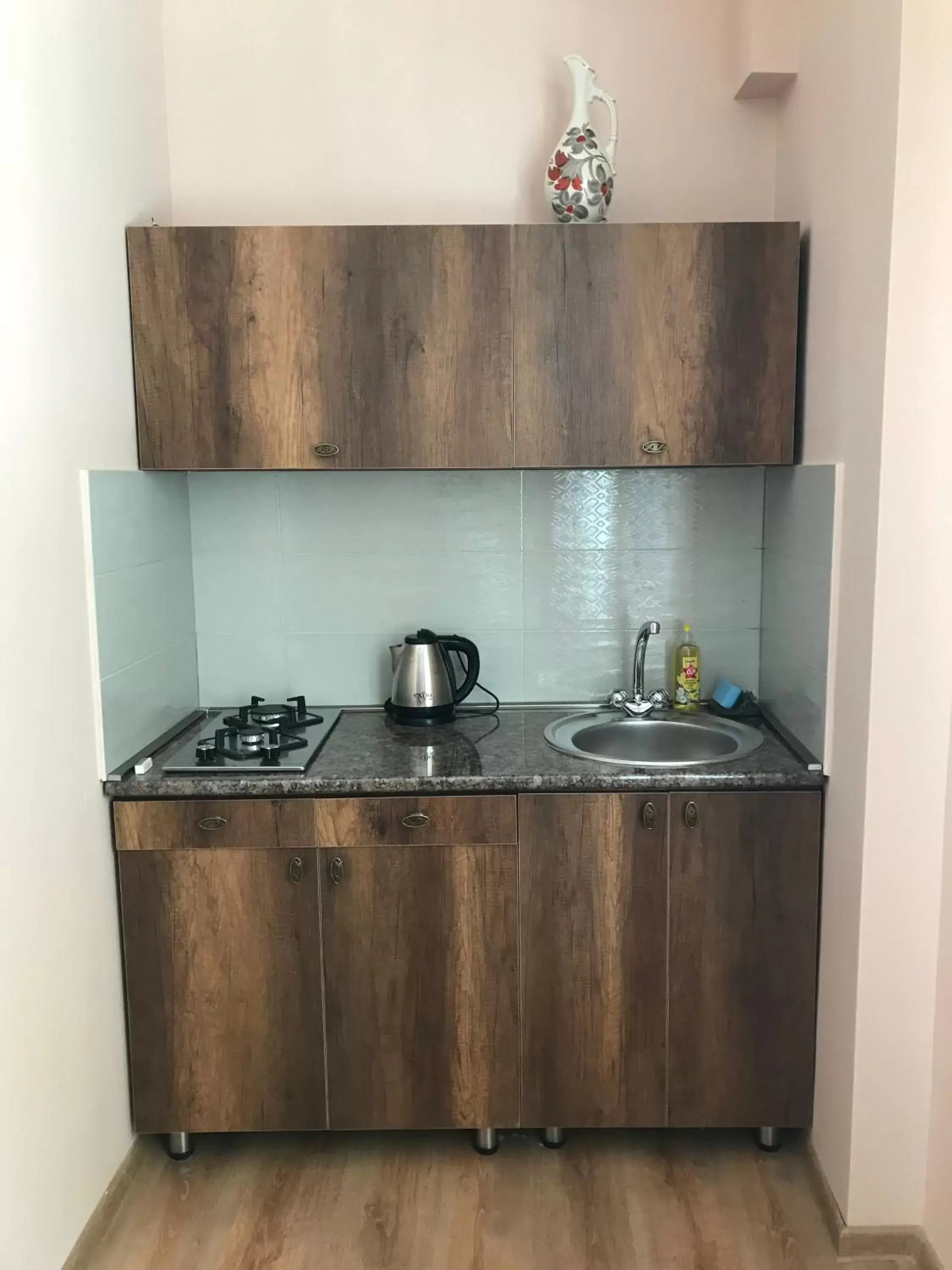 Basic Triple Room in Hotel Sunny Days Borjomi Basic Triple Room in Hotel Sunny Days Borjomi