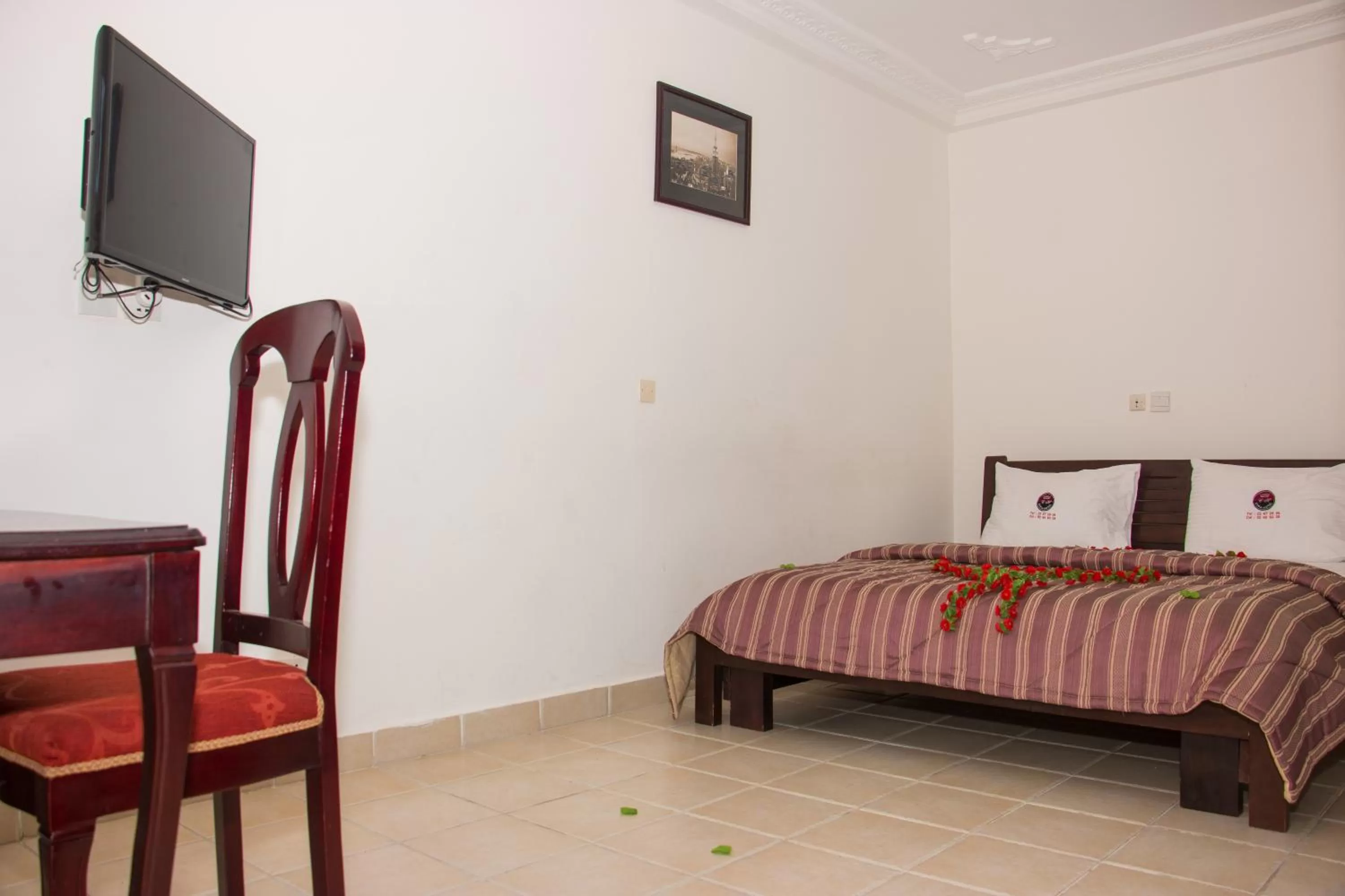 Bedroom, Bed in Cypa Hotel