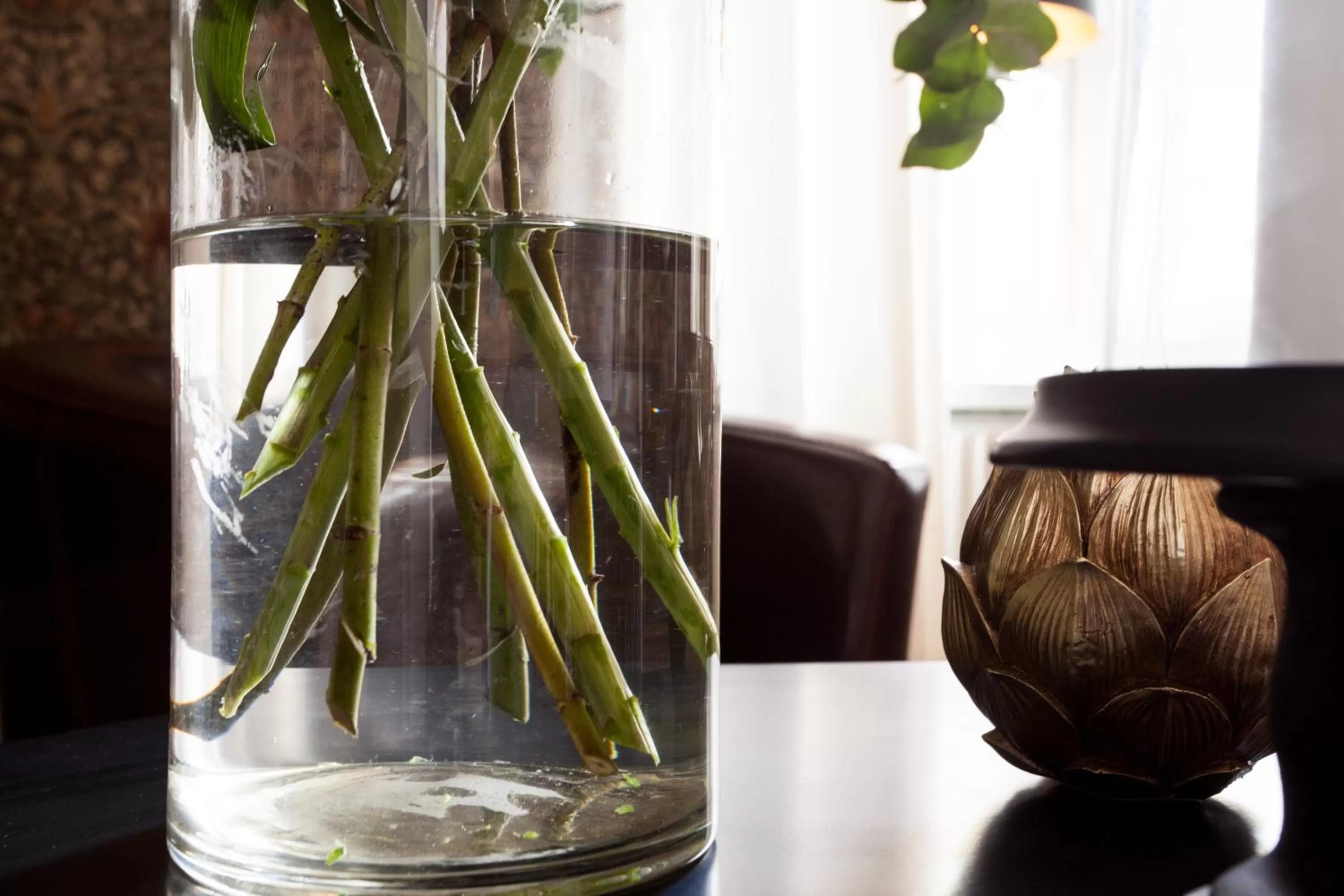 Food in Centric Hotel