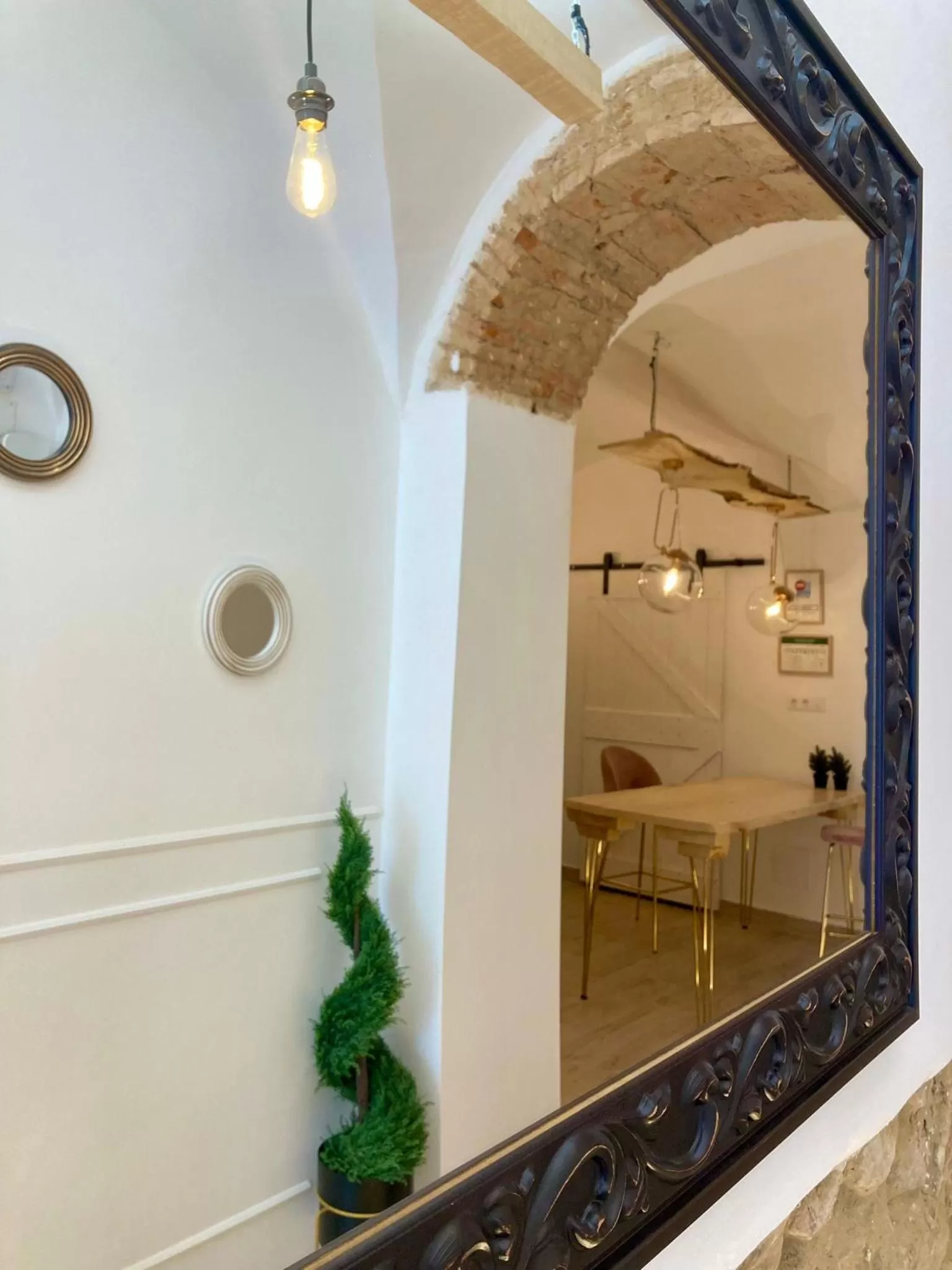 Lobby or reception in PIEDRA DE LUNA