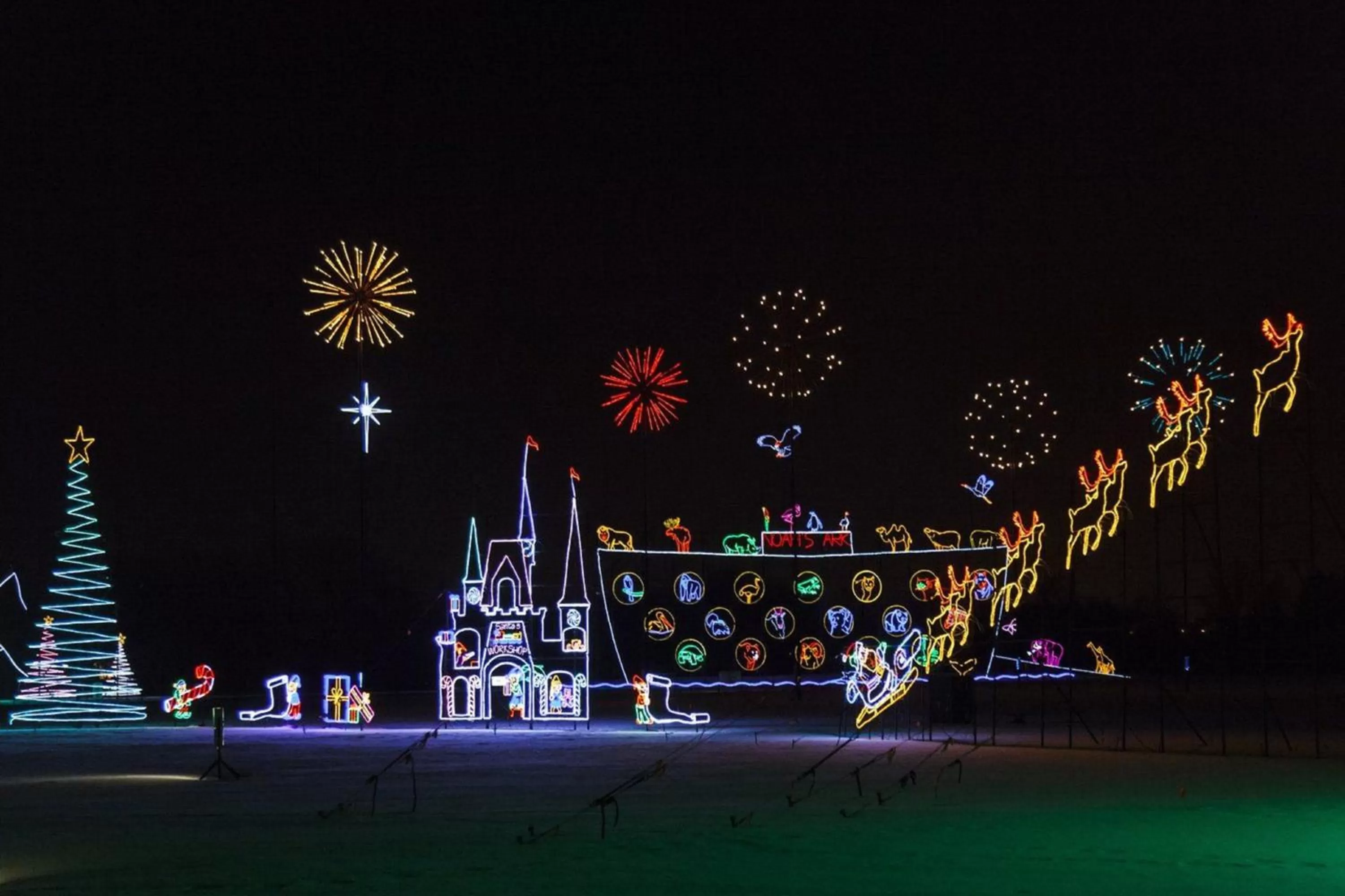 Nearby landmark in Holiday Inn Express & Suites - Saskatoon East - University by IHG