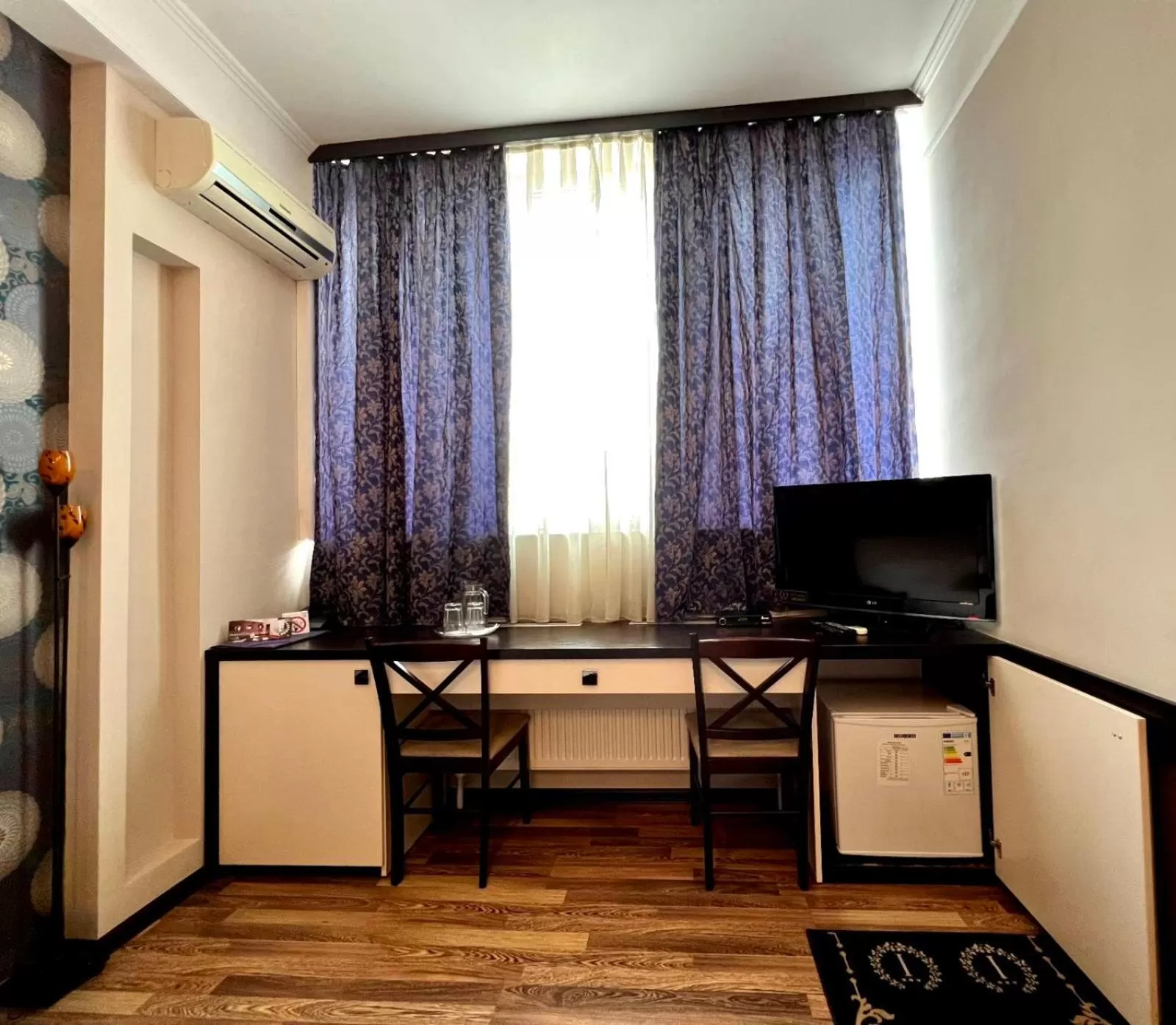 TV and multimedia in IRIS Hotel