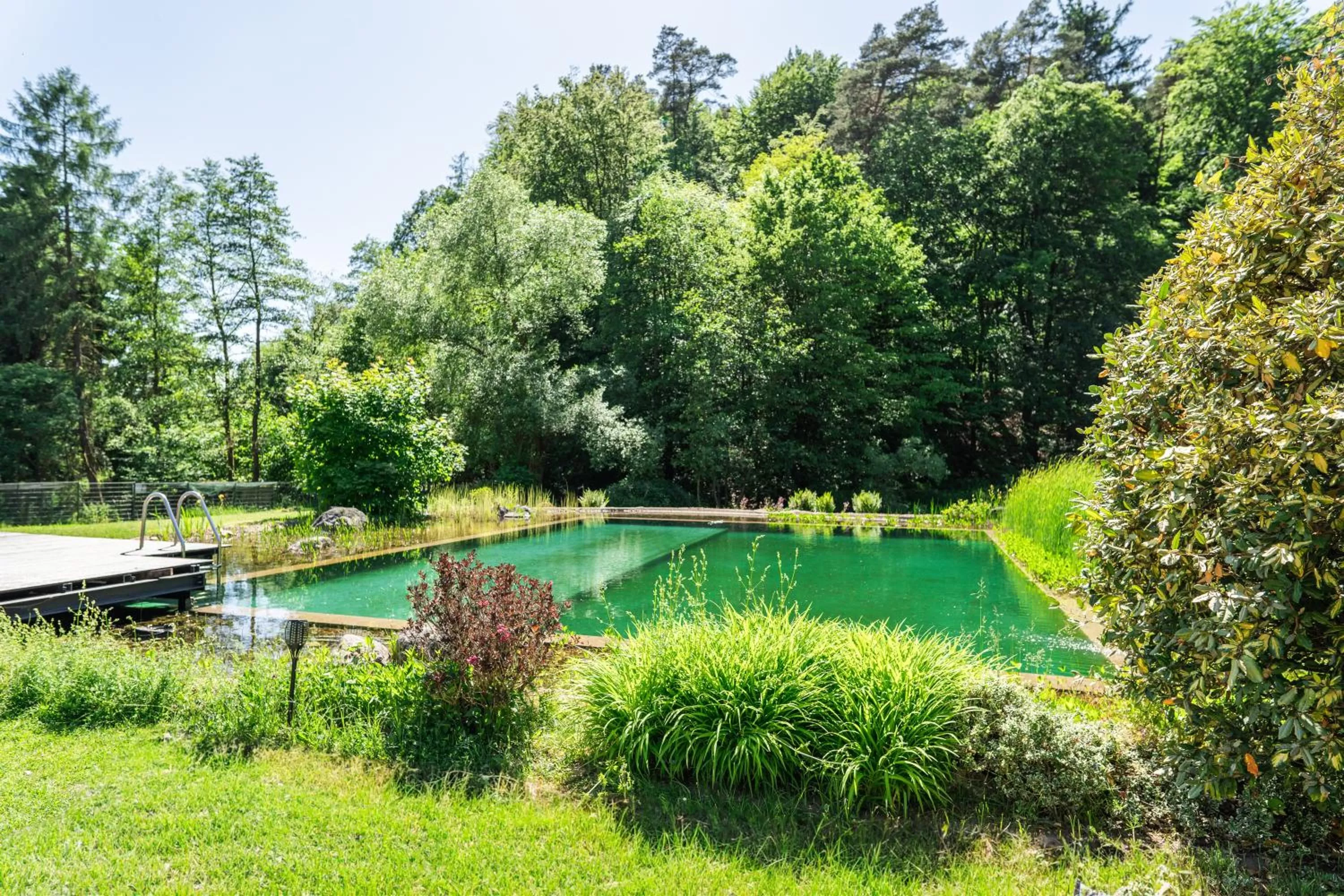 Spring in Hotel Christel