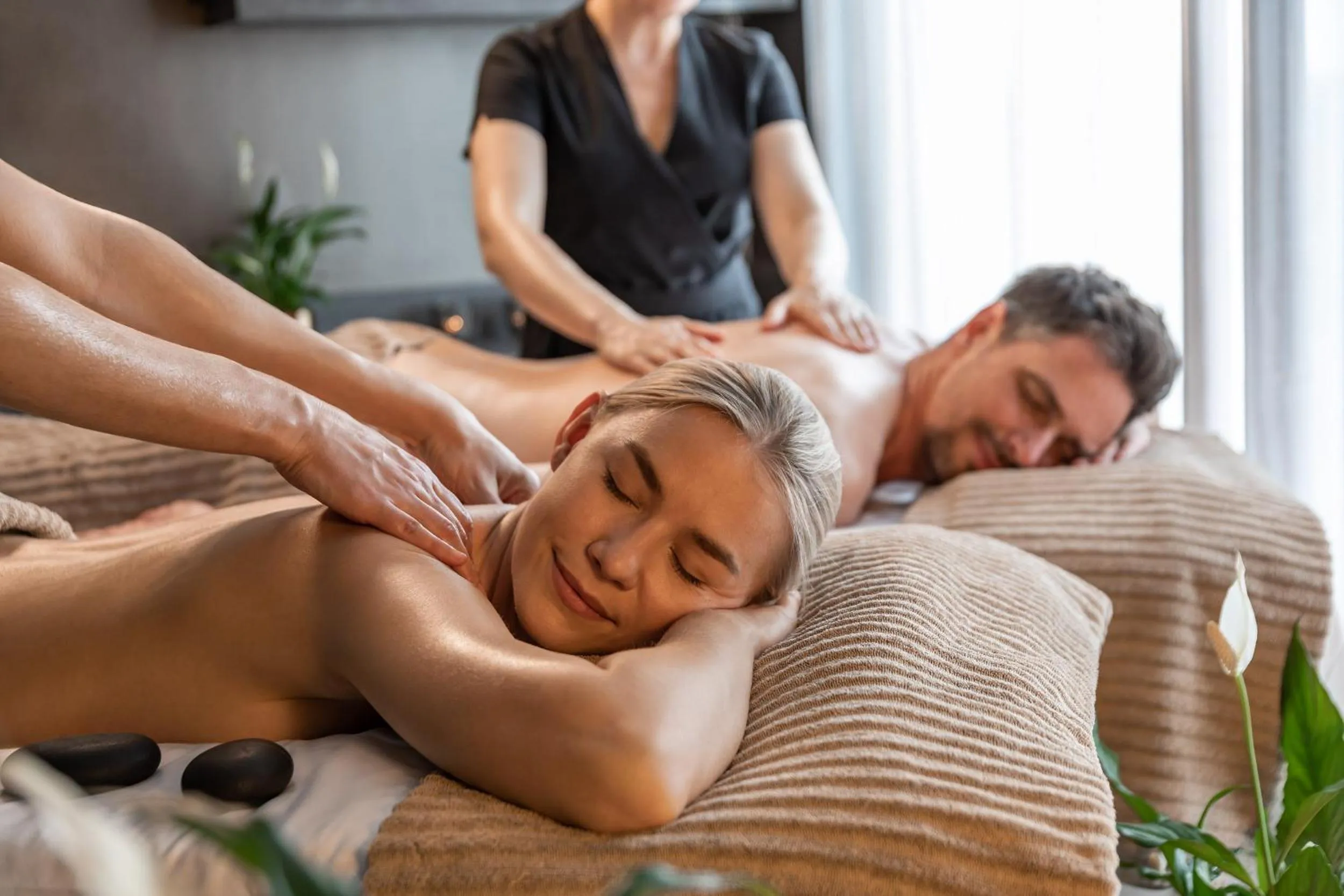 Spa and wellness centre/facilities in Hotel 47°