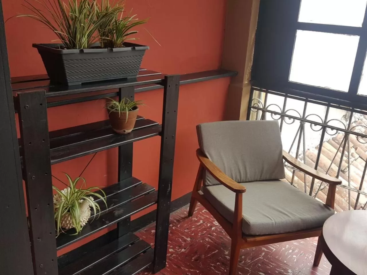 Seating Area in Casa Elizabeth