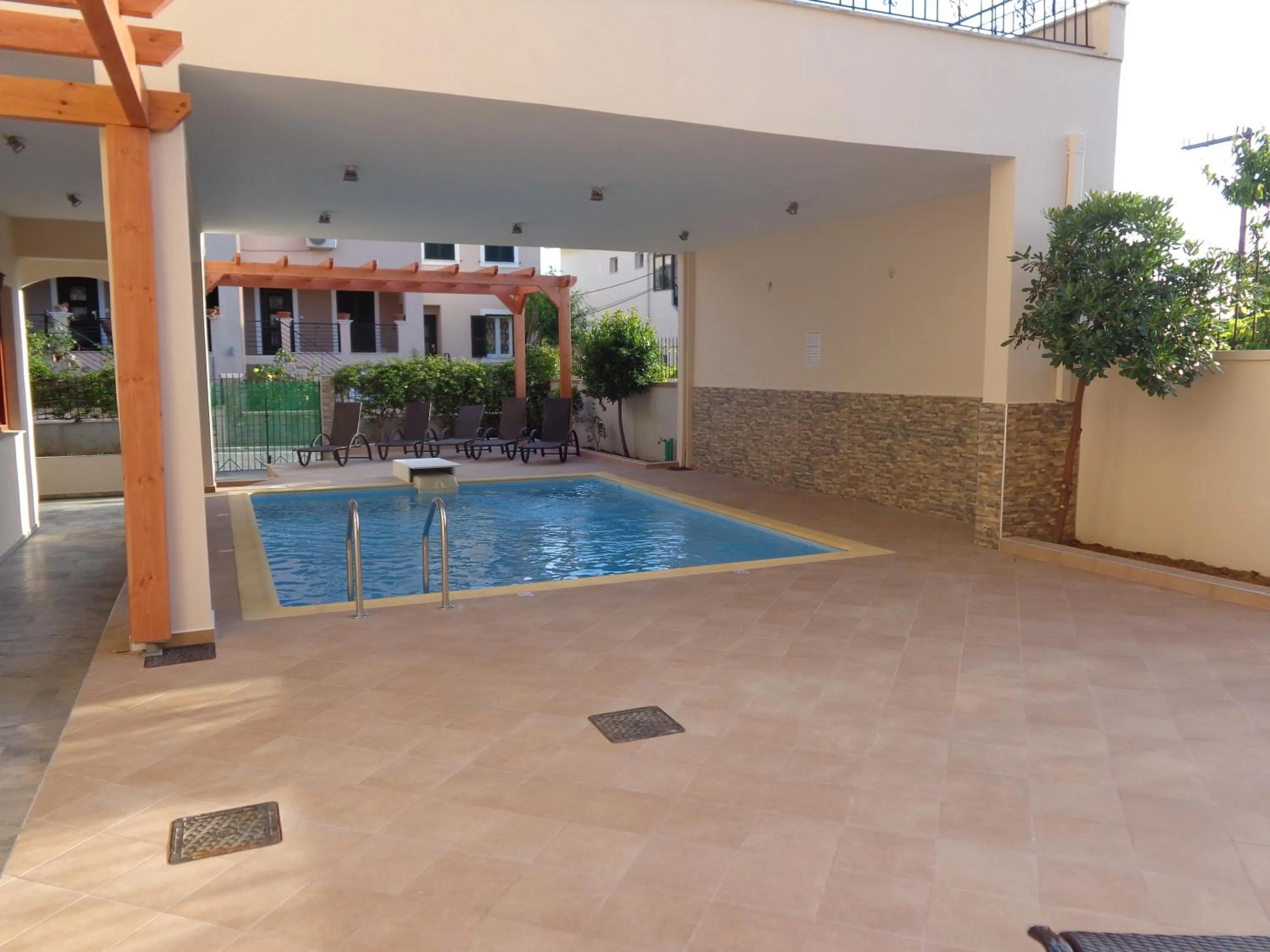 Day in Ifestos Hotel