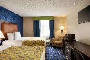 One Room Suite - Non Smoking in Express Inn and Suites One Room Suite - Non Smoking in Express Inn and Suites