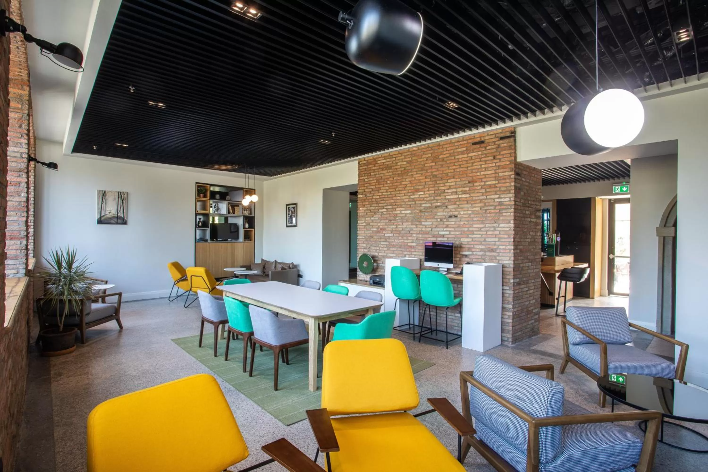 Property building in Holiday Inn Telavi by IHG