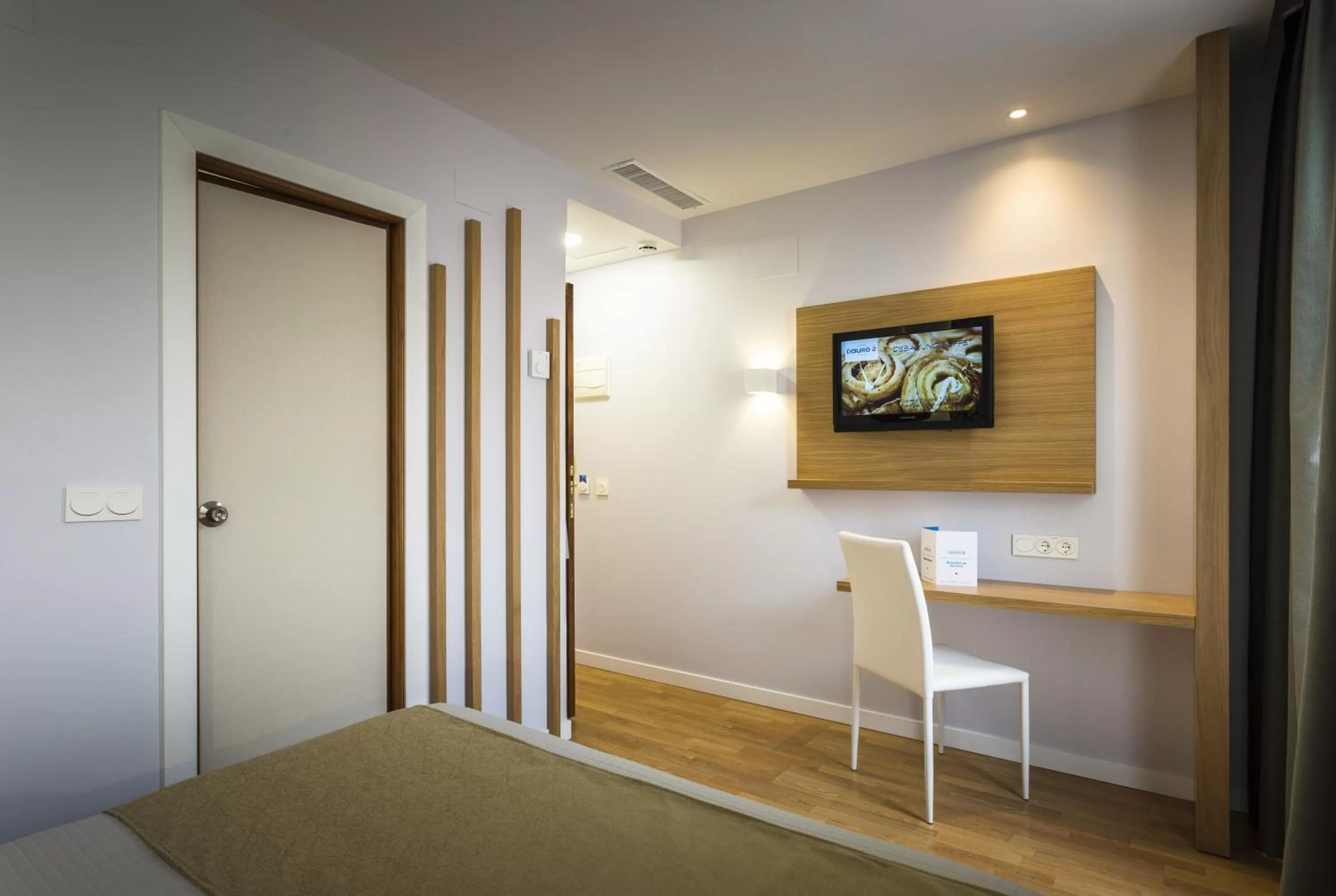 Bedroom in Hotel Comfort Dauro 2