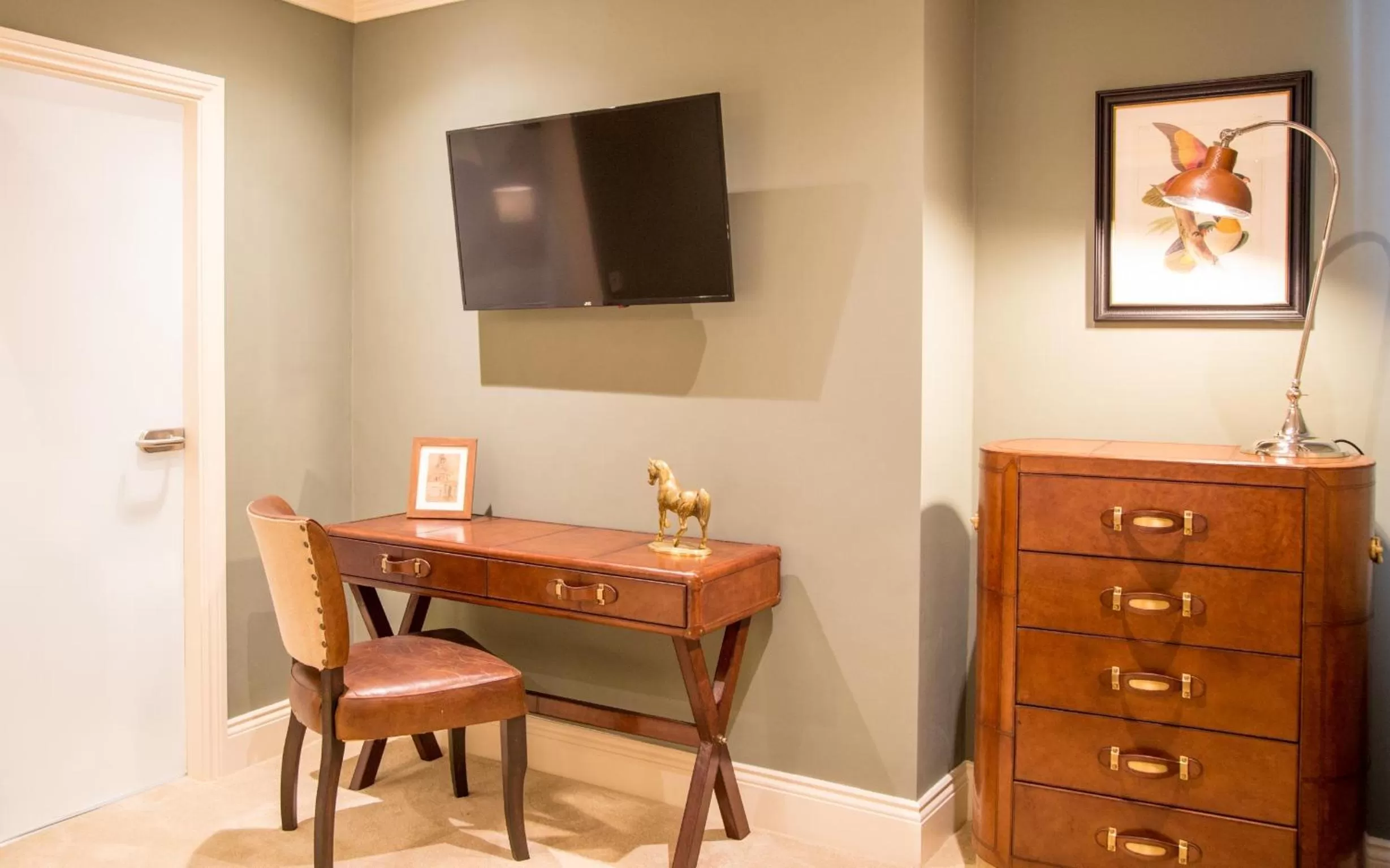 Bathroom in The Hotel Chester