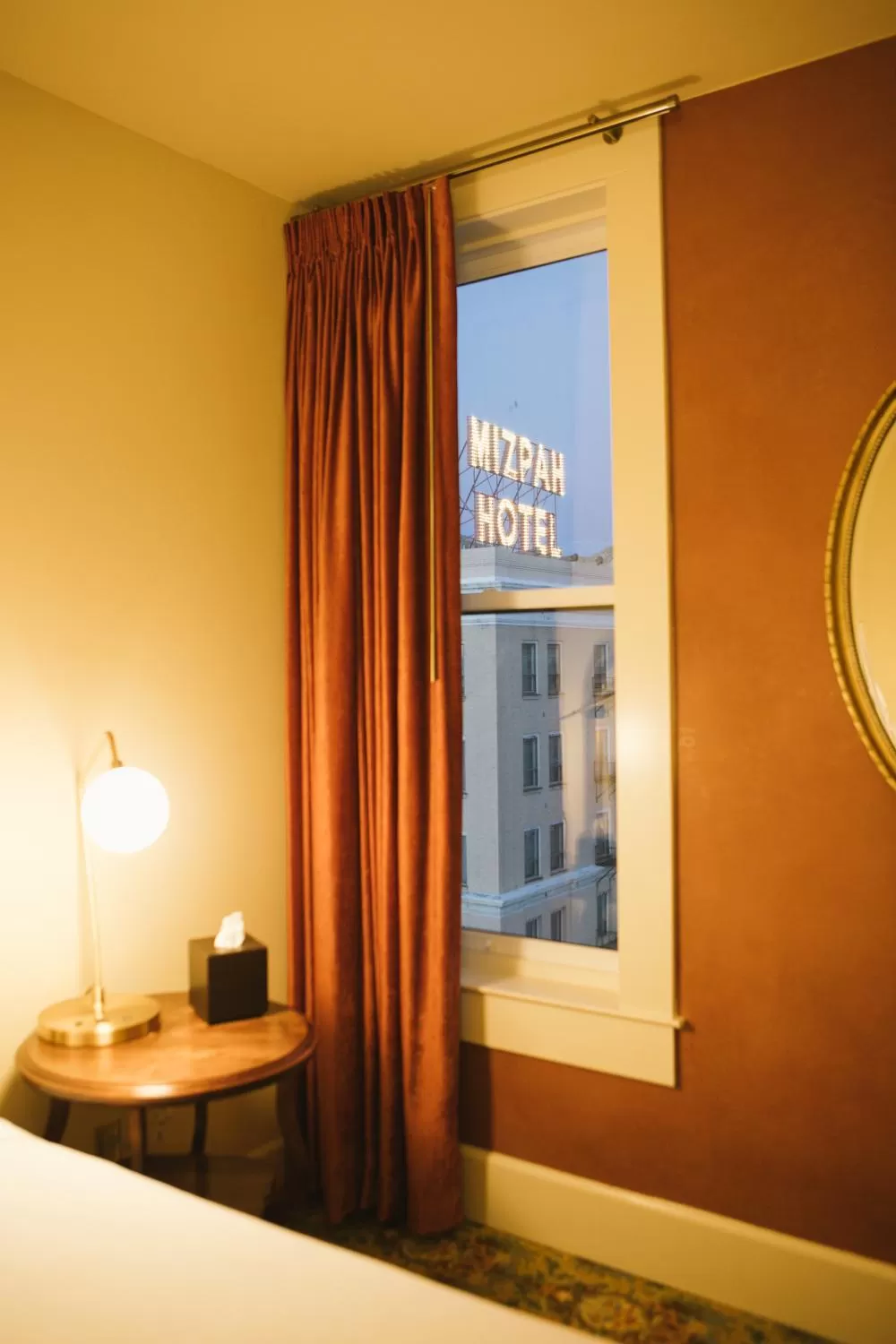 Street view, Bed in Belvada Hotel