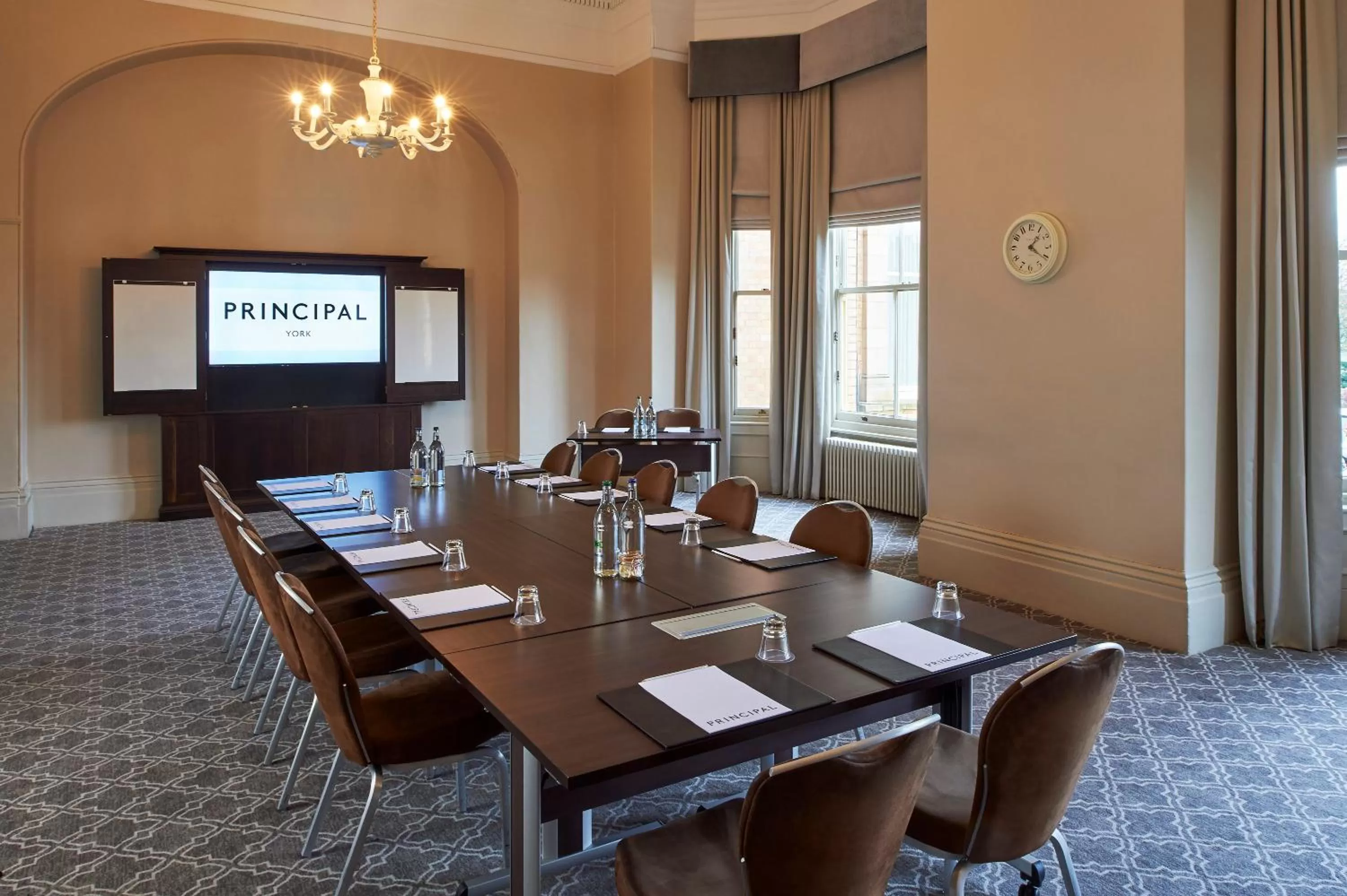 Meeting/conference room in The Milner York