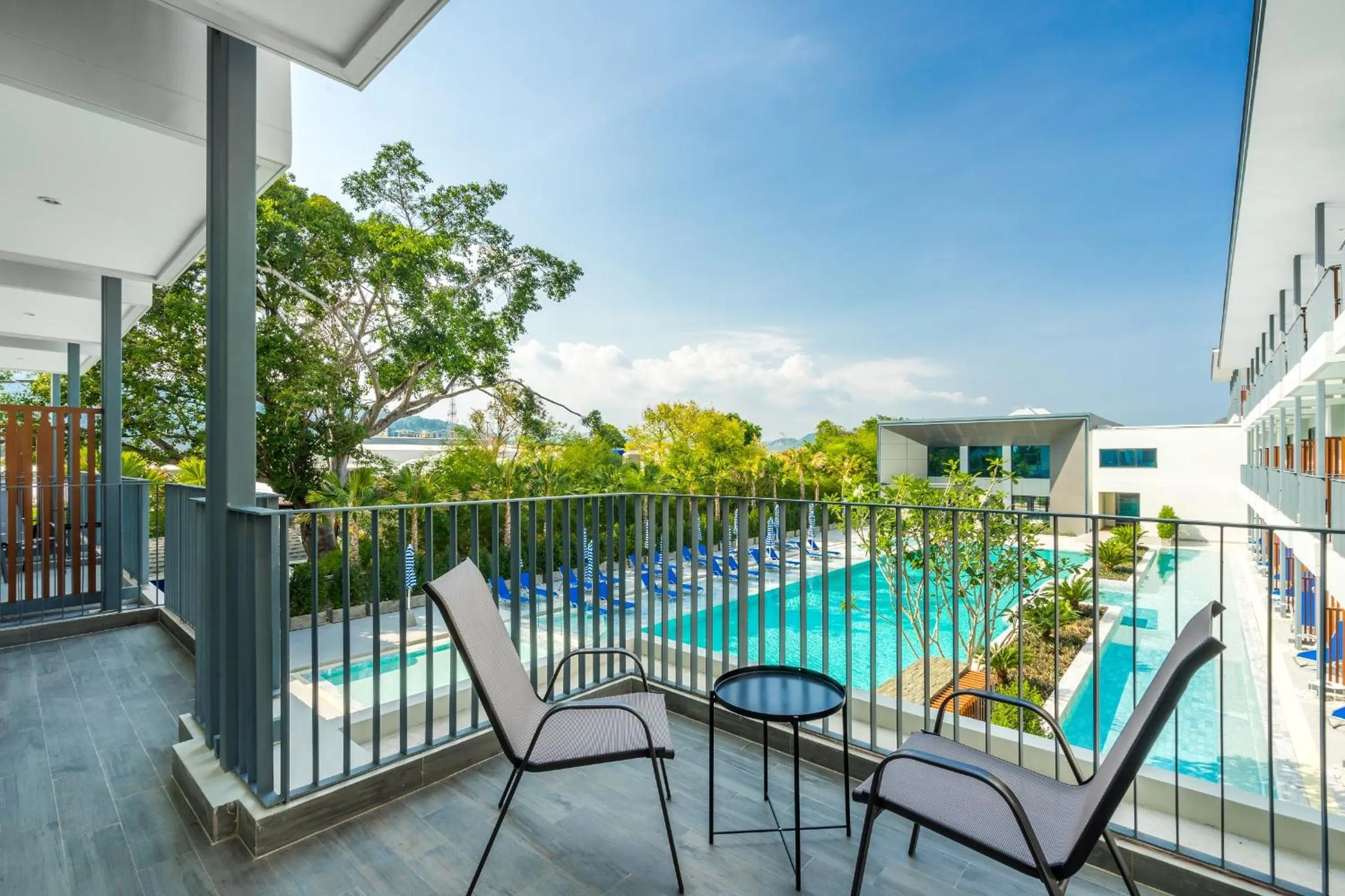 View (from property/room) in Seabed Grand Hotel Phuket - SHA Extra Plus