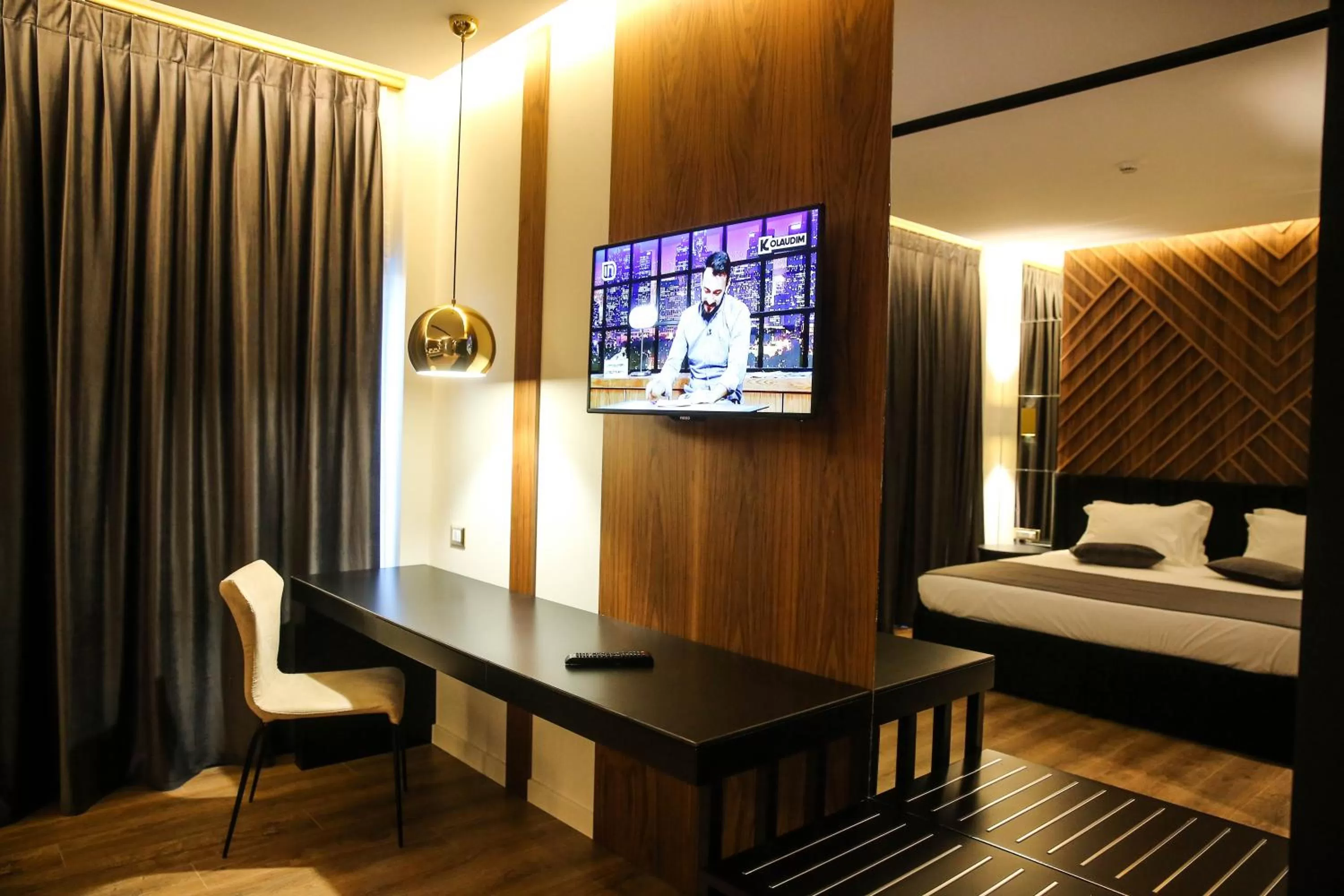 TV/Entertainment Center in Mai Tai Resort