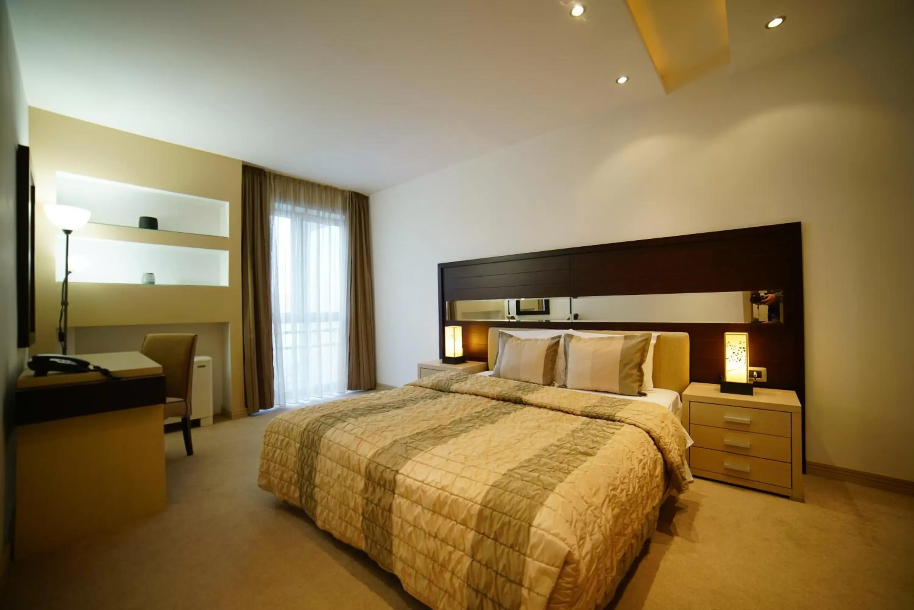 Suite in Hotel Vojvodina Suite in Hotel Vojvodina