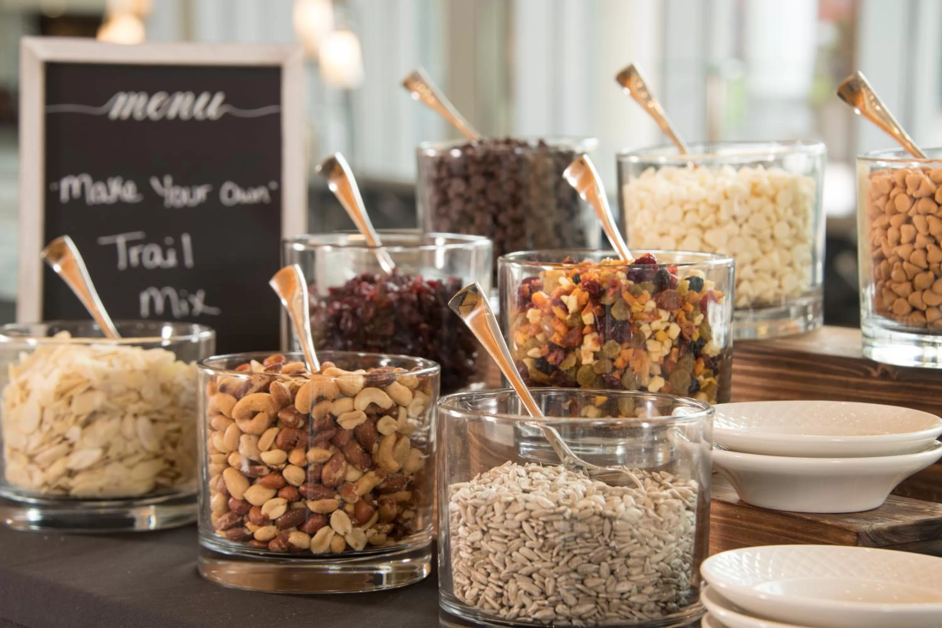 Food and drinks in Southbridge Hotel and Conference Center