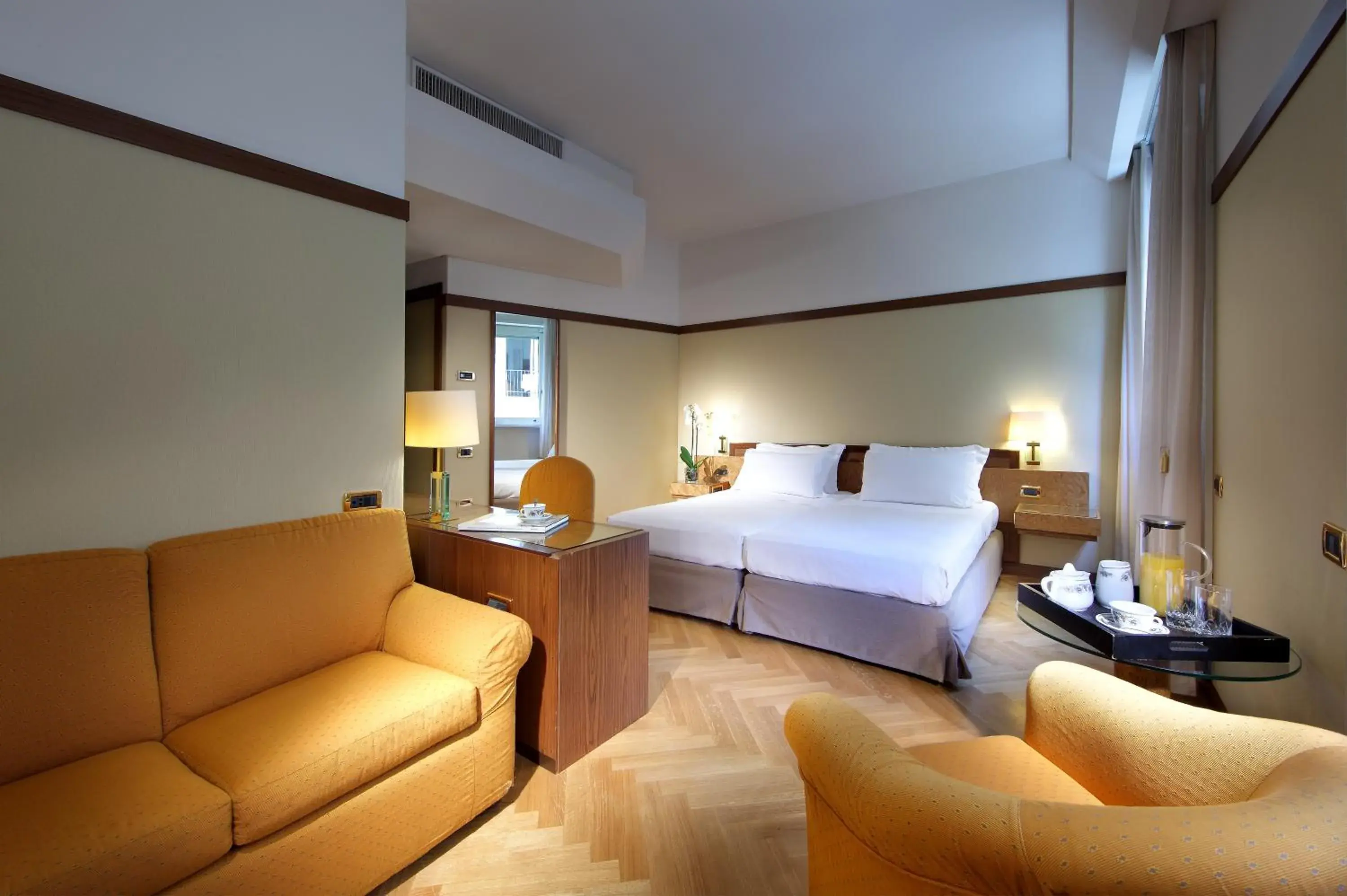 Triple Room in Exe Majestic Triple Room in Exe Majestic