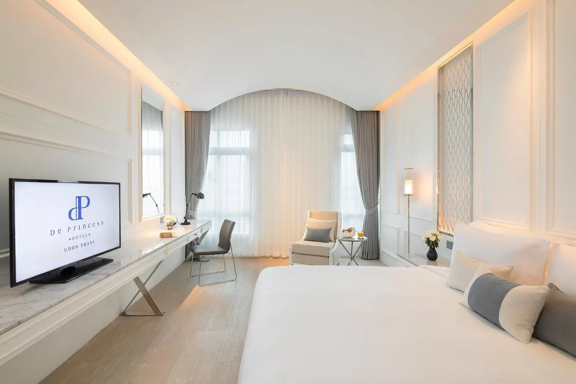 De Princess Hotel Udonthani De Princess Hotel Udonthani