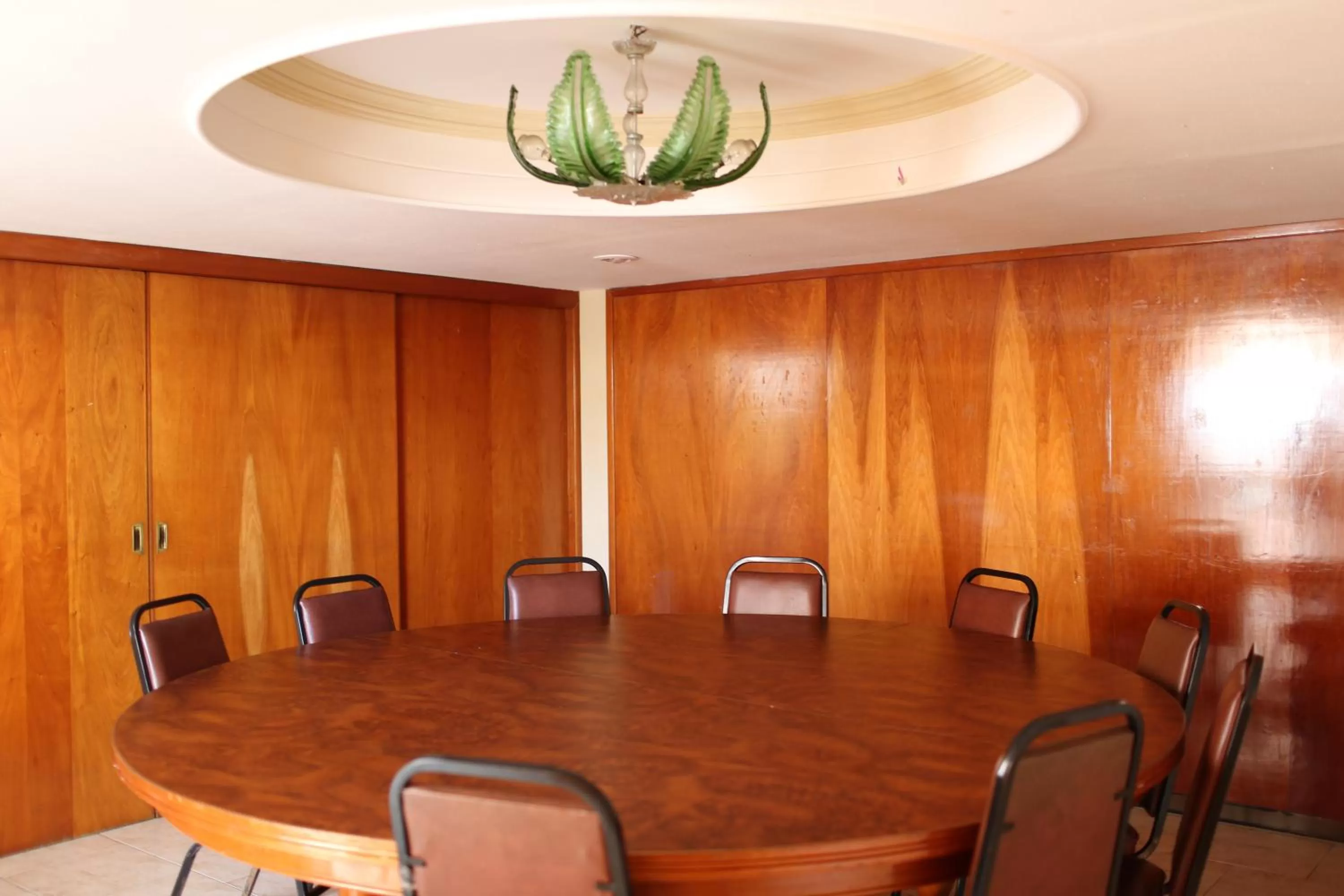 Lounge or bar in Hotel Baluarte