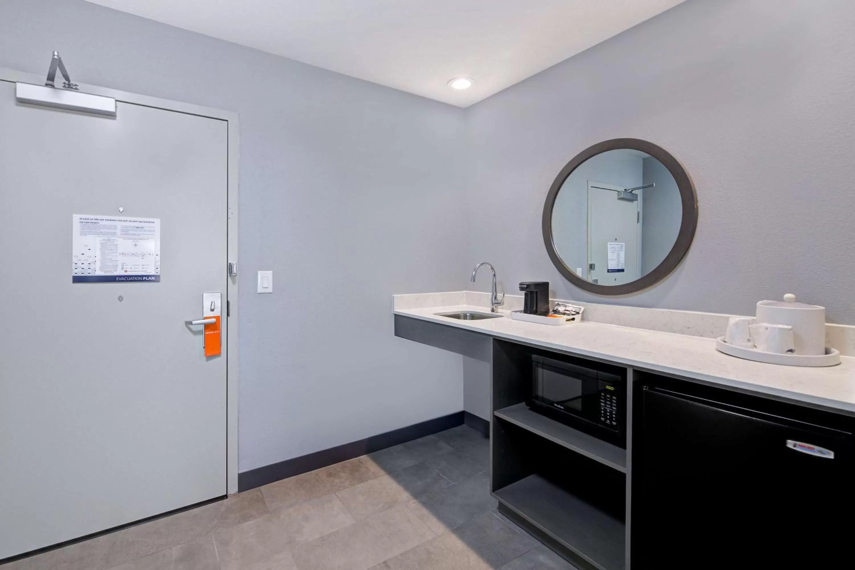 Photo of the whole room in Hampton Inn & Suites Nacogdoches