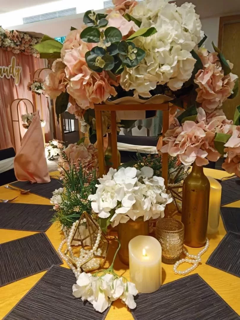 Meeting/conference room in MU Hotel