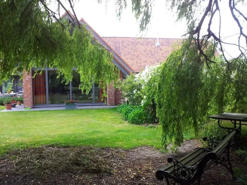 Garden in B&B Herberg Boerenhol