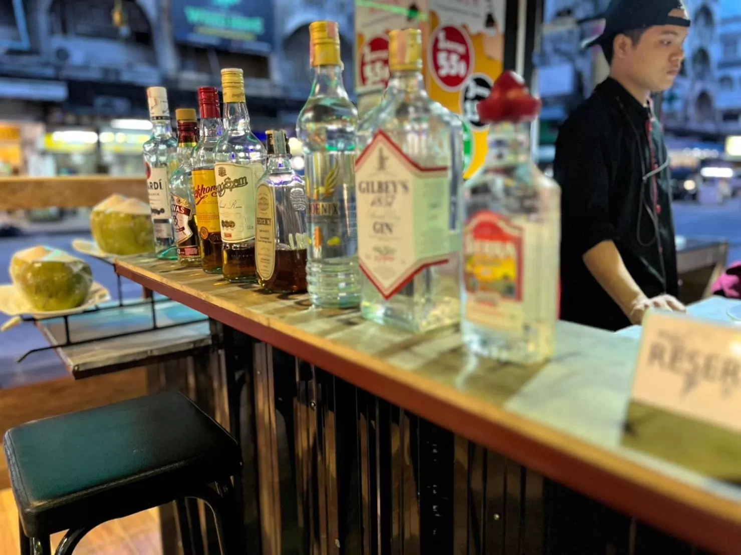 Lounge or bar in Darling Harbour Residence - South Pattaya