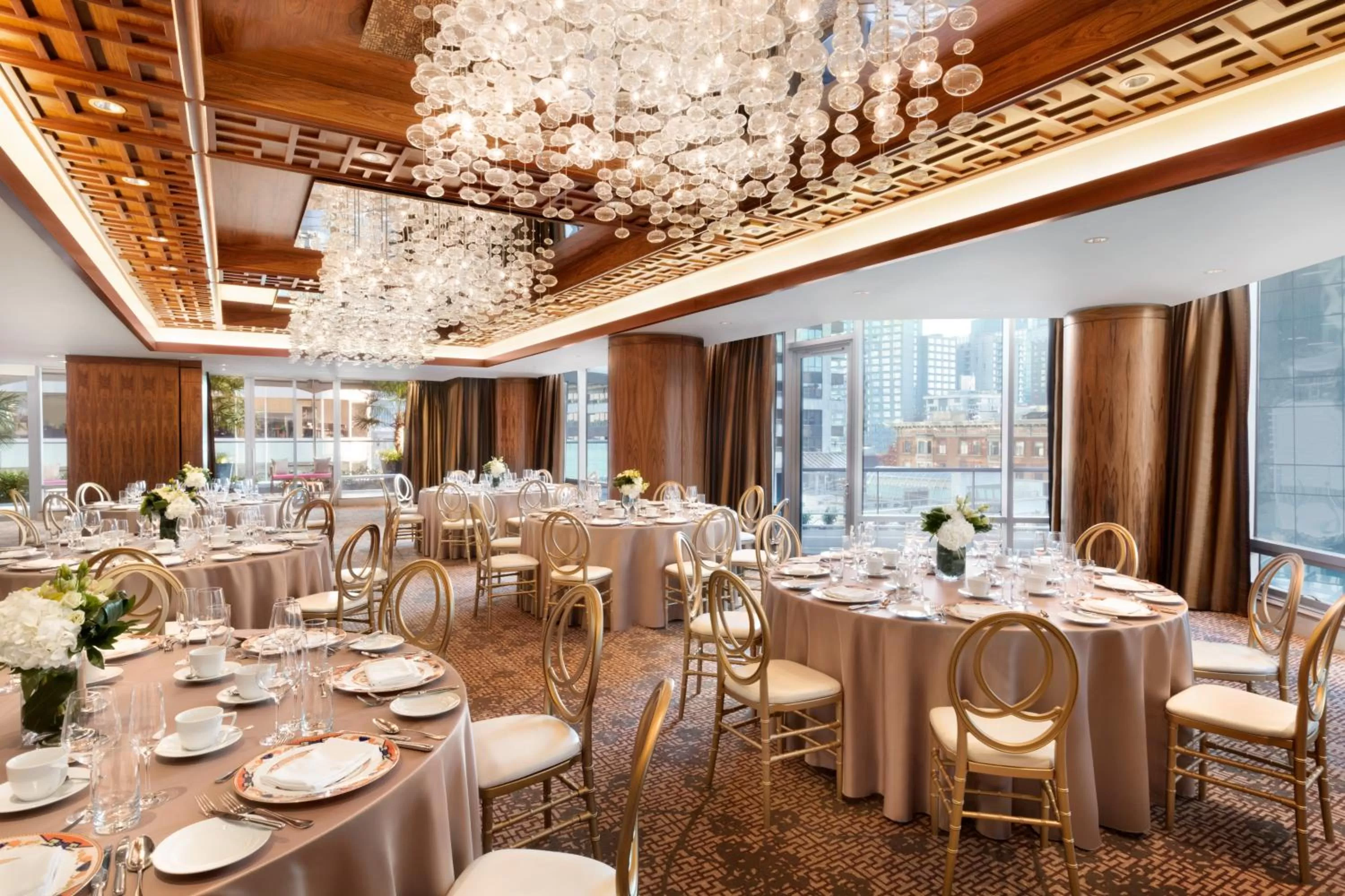 Banquet/Function facilities in Hyatt Vancouver Downtown Alberni