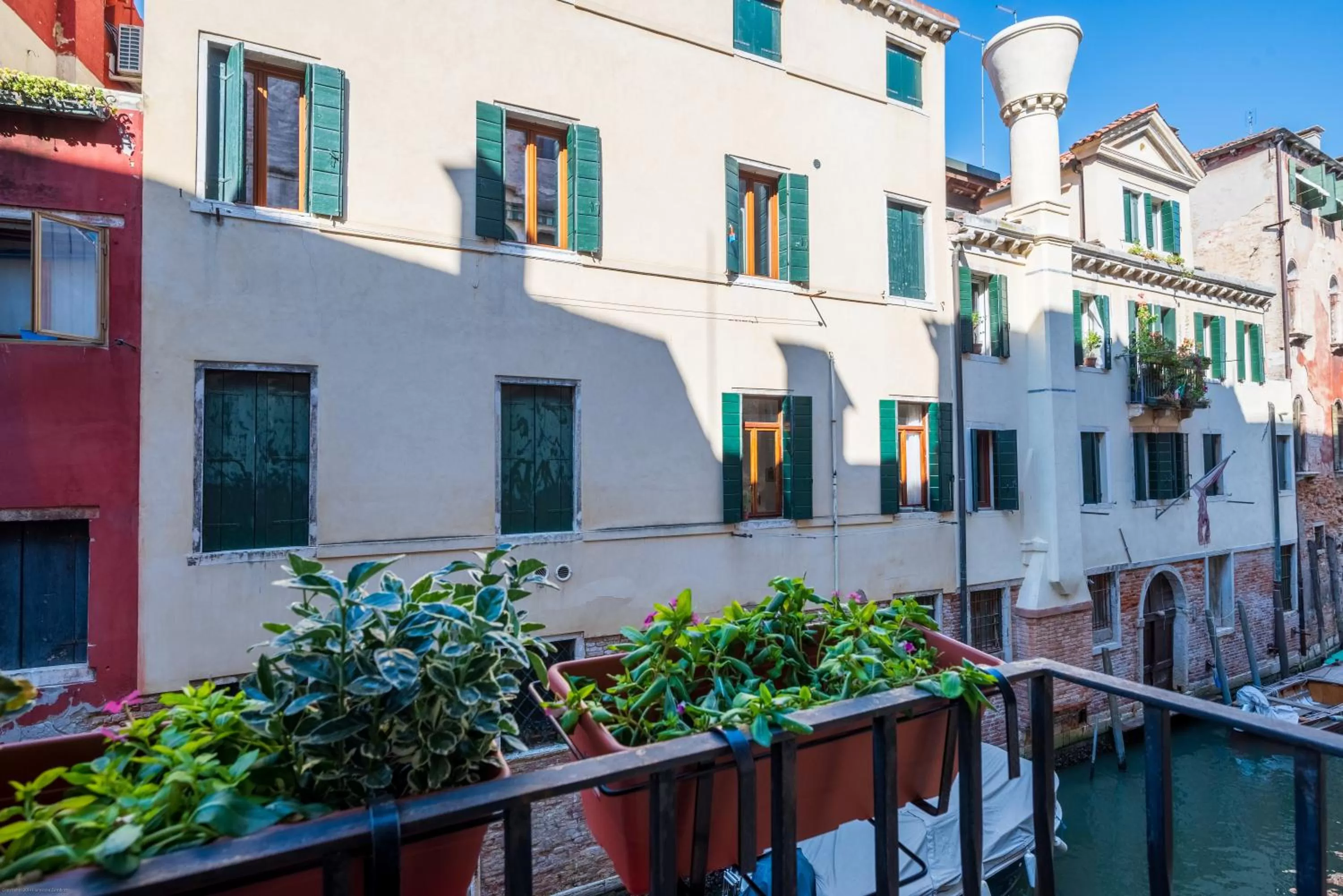 View (from property/room) in Hotel al Sotoportego