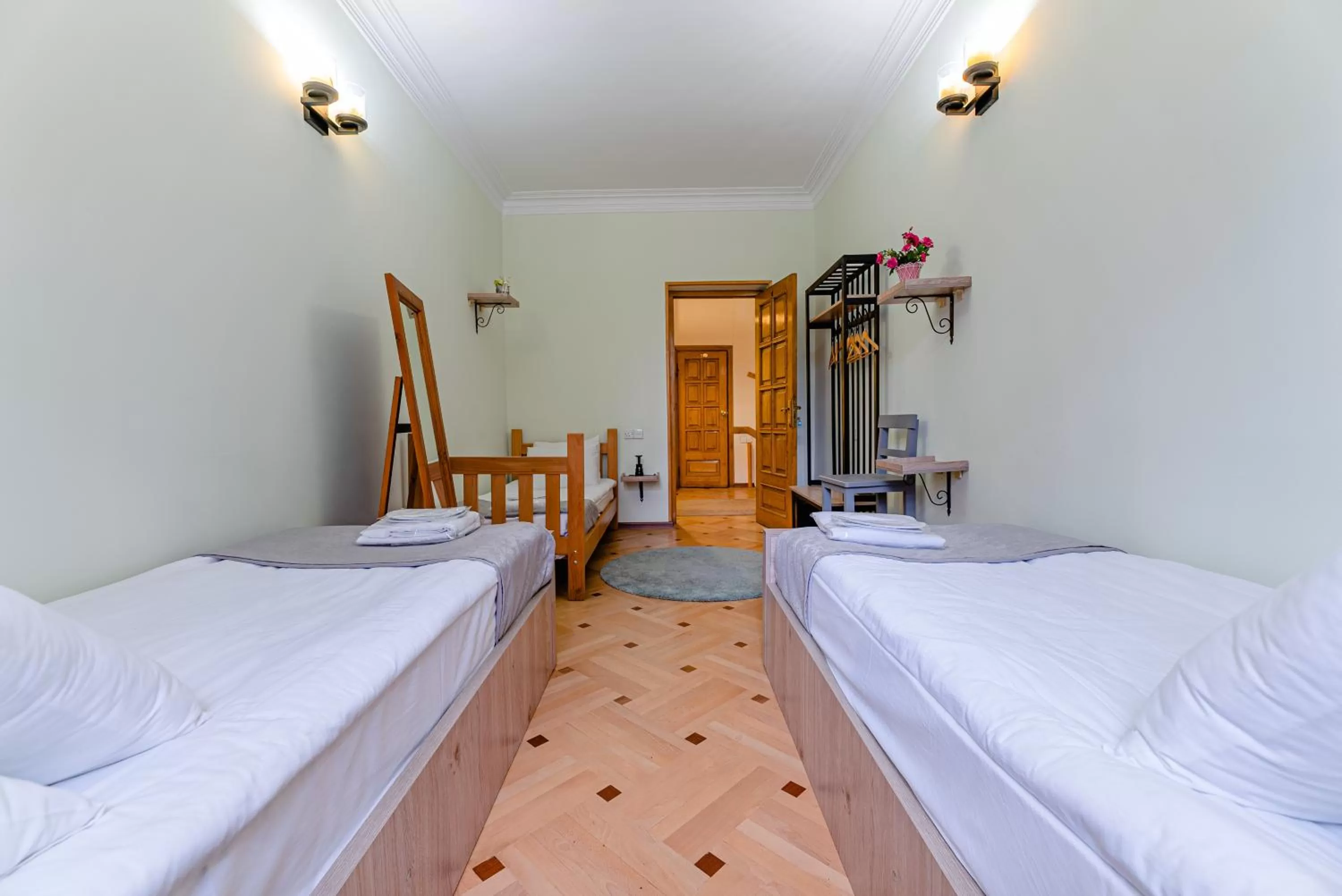 Photo of the whole room, Bed in Jako Boutique Hotel