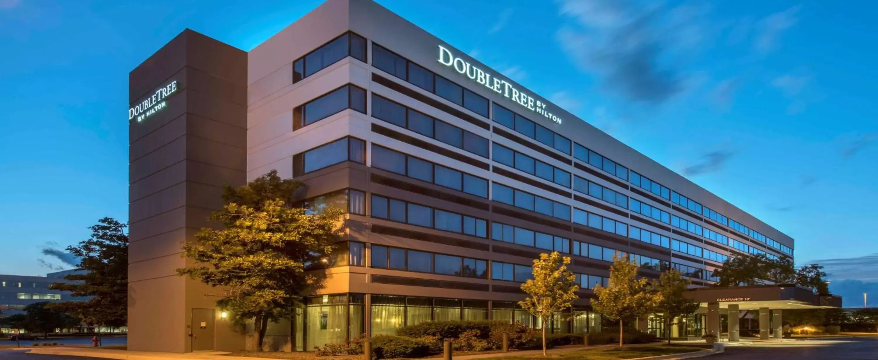 DoubleTree by Hilton Chicago Schaumburg DoubleTree by Hilton Chicago Schaumburg