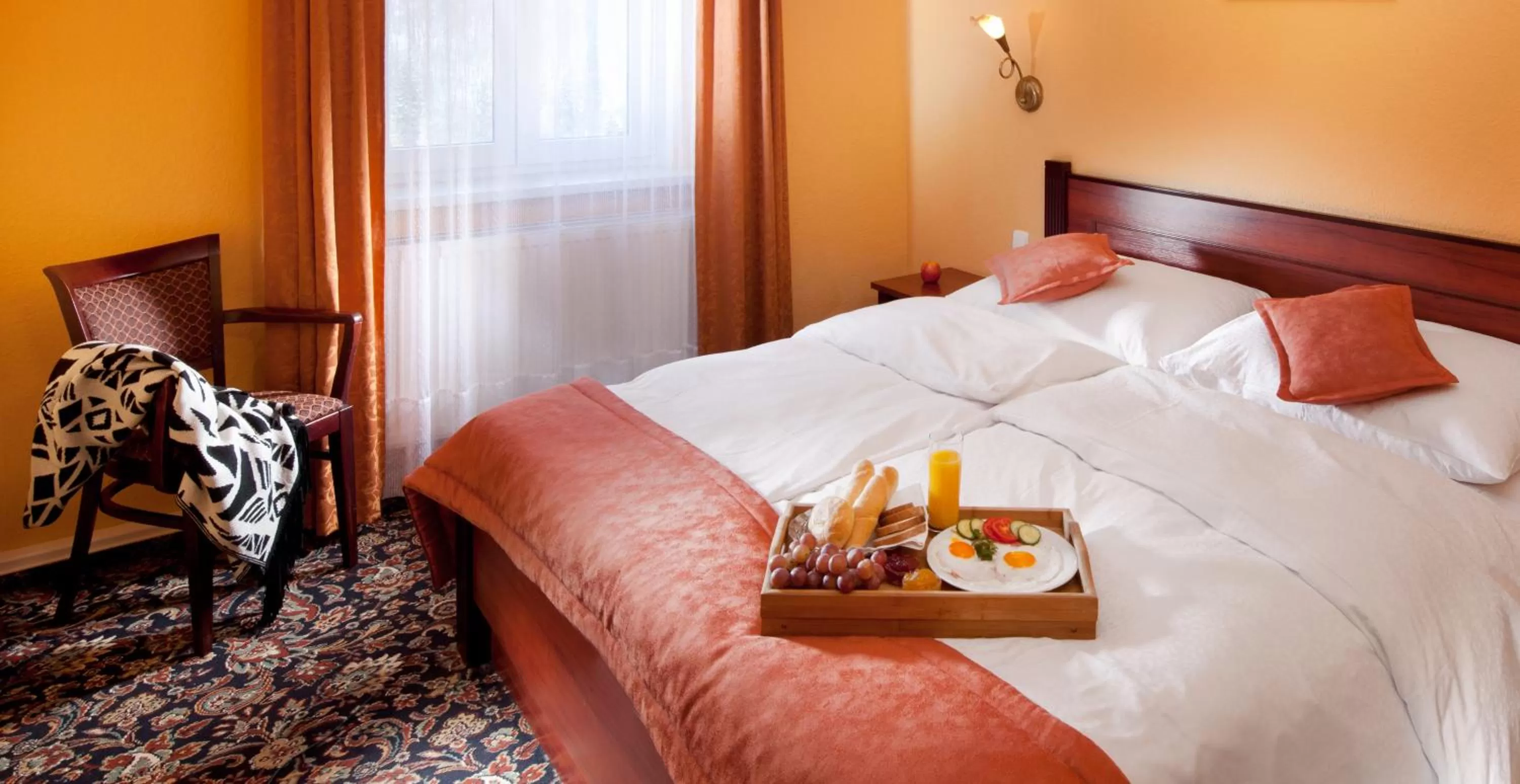 Photo of the whole room, Bed in Chateau Monty Spa Resort