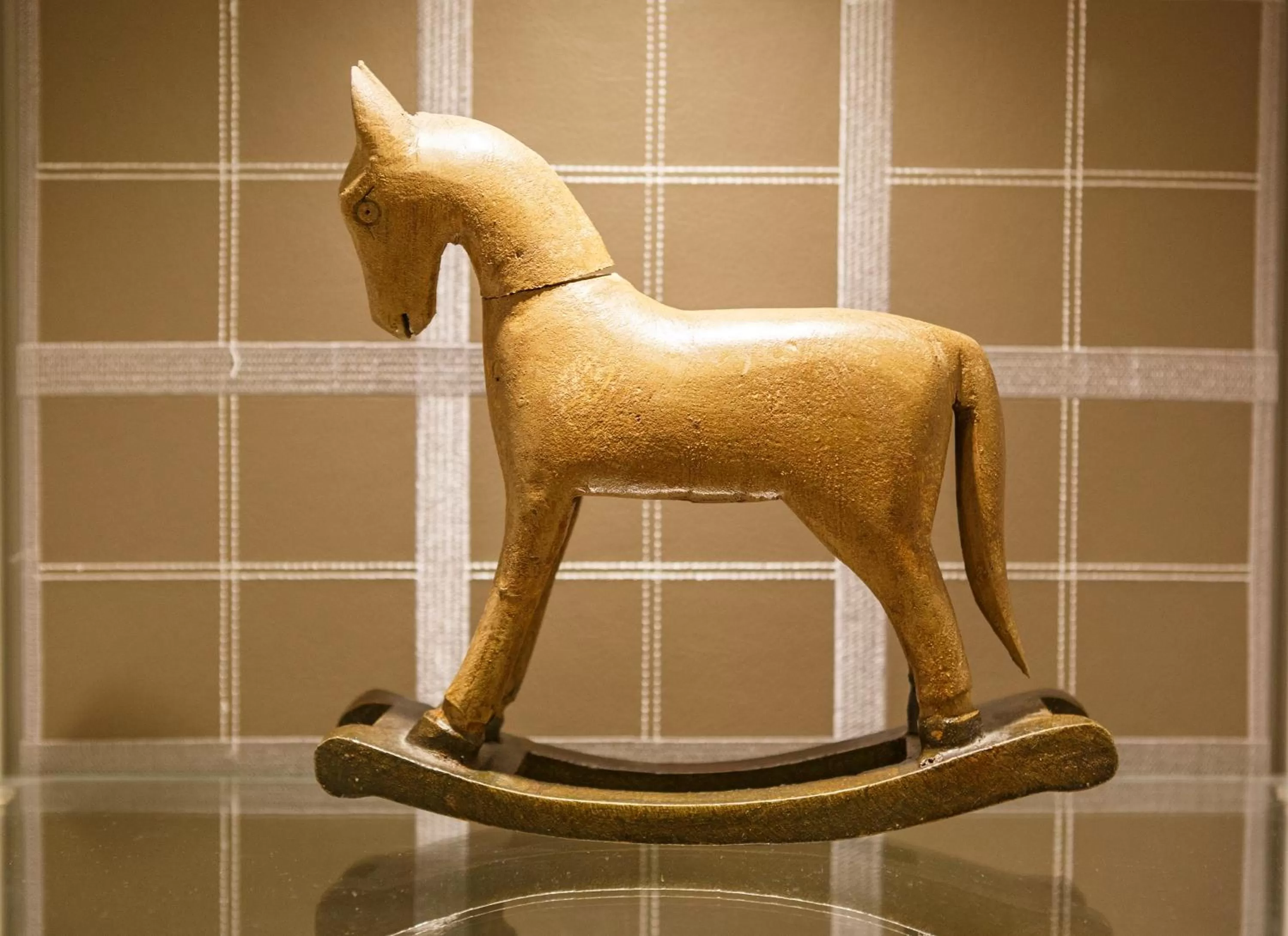 Decorative detail in Hotel Rössli