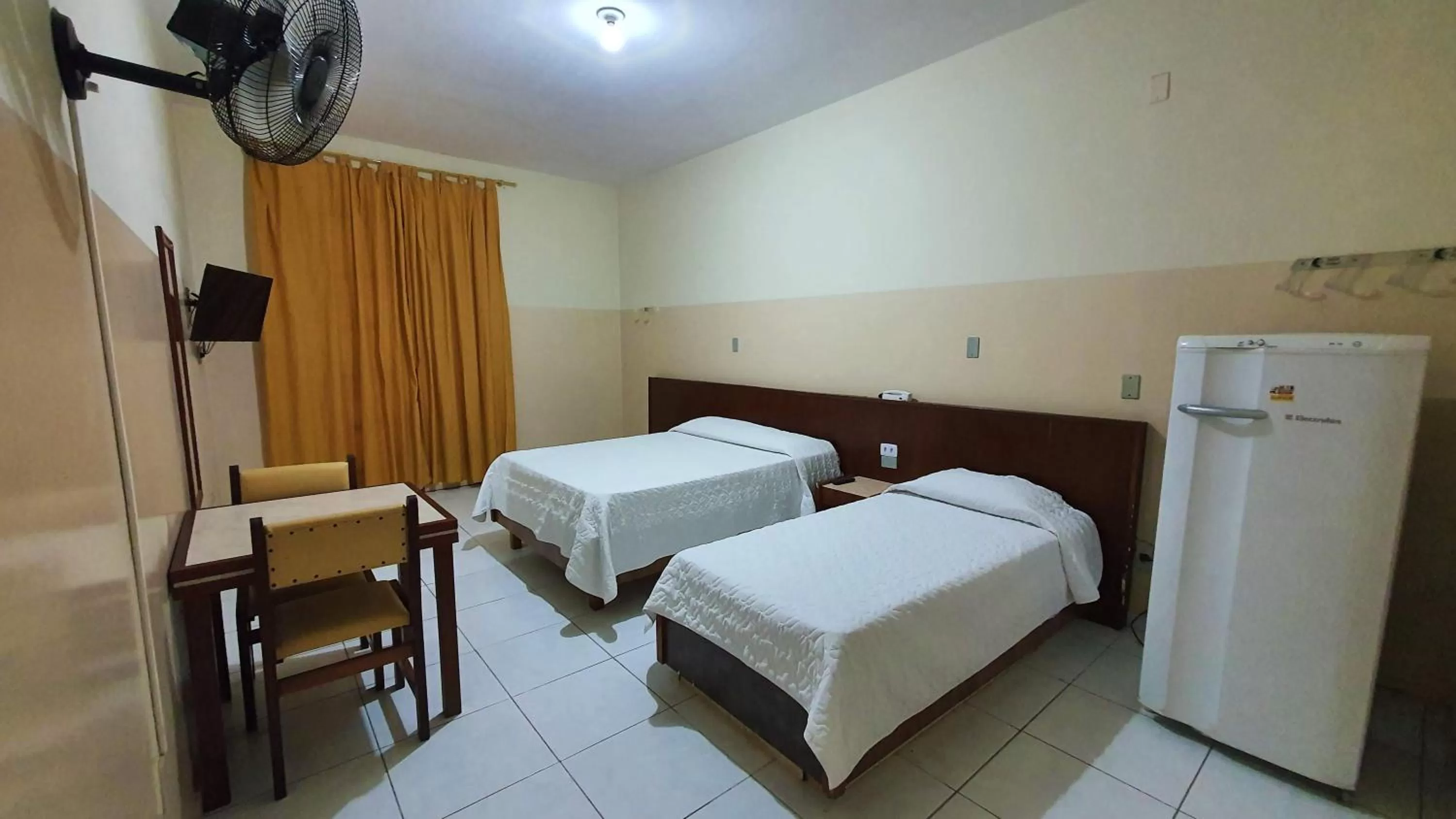 Bedroom, Bed in Hotel Plaza Olido