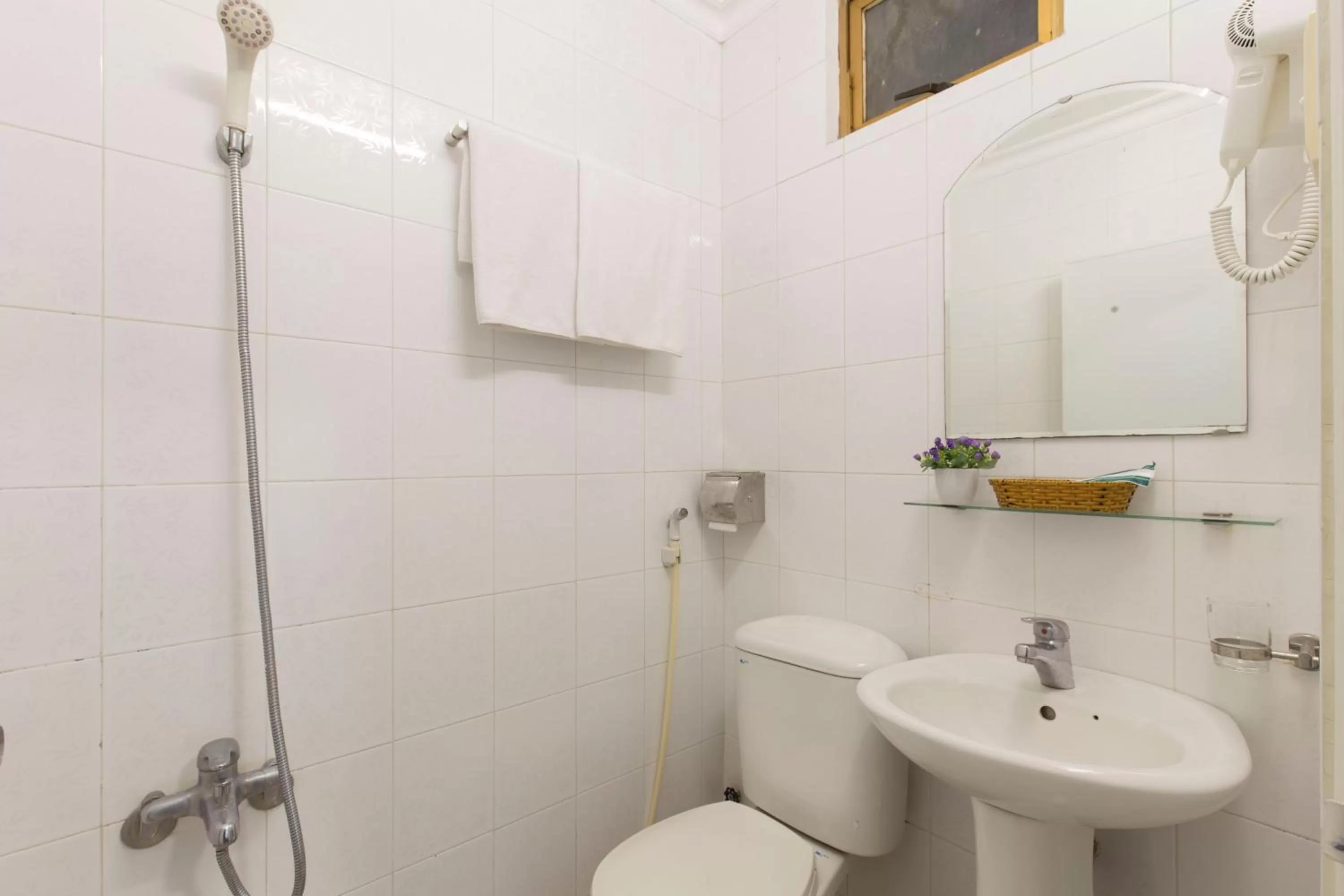 Bathroom in Spotlight Hotel