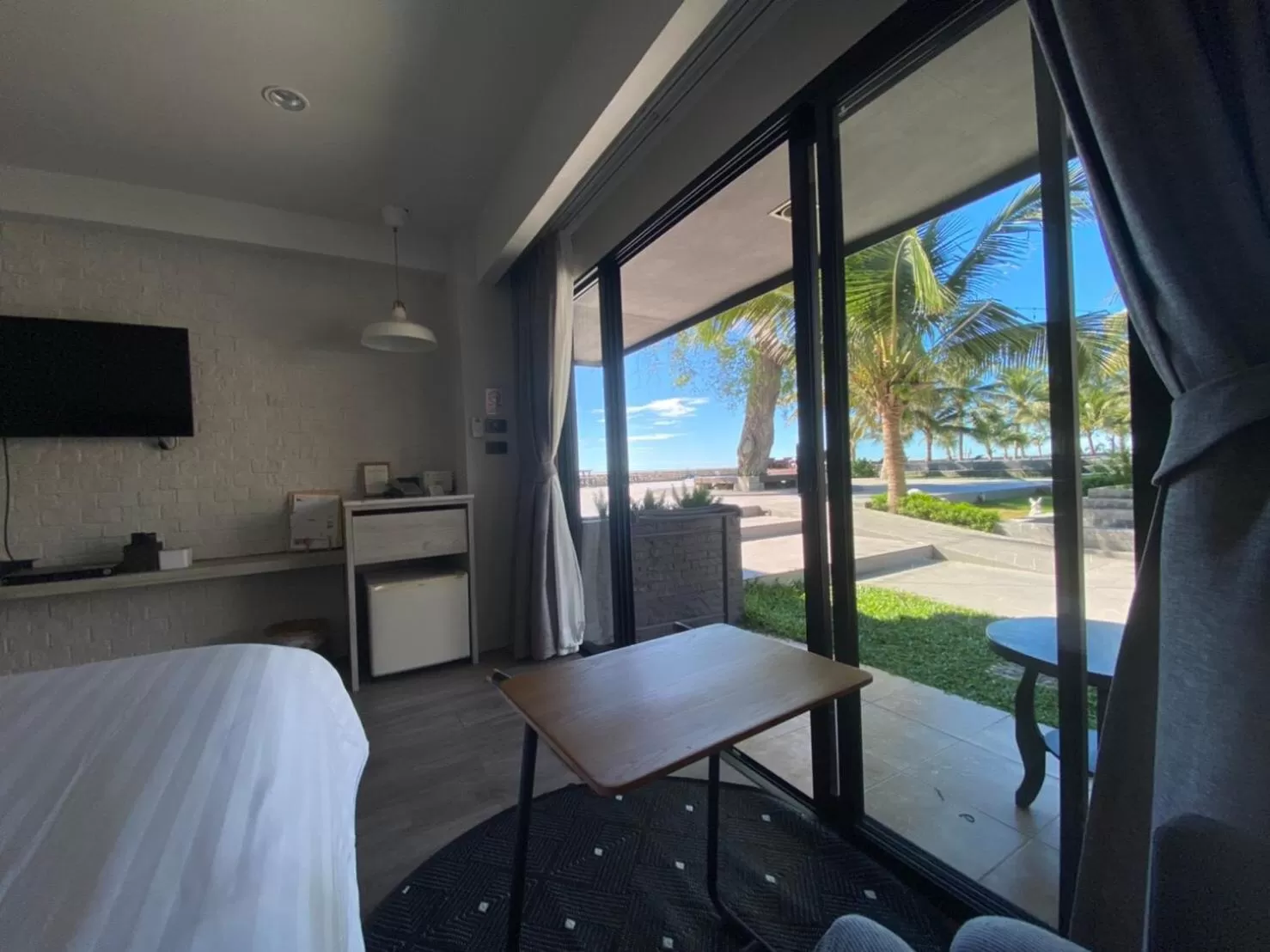 View (from property/room), Bed in Siambeach Resort