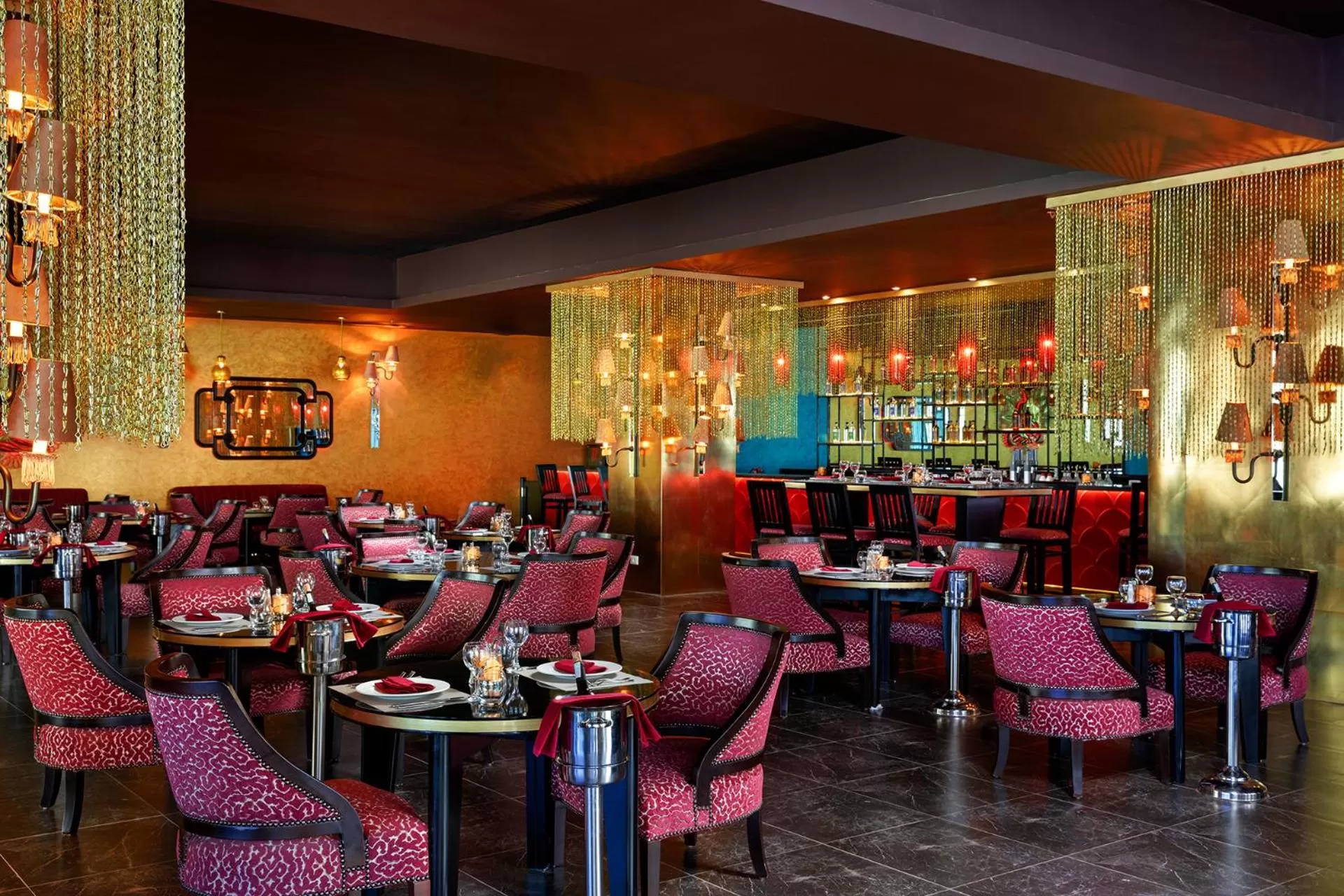 Restaurant/places to eat in Pickalbatros Blu Spa Resort - Adults Friendly 16 Years Plus- Ultra All-Inclusive