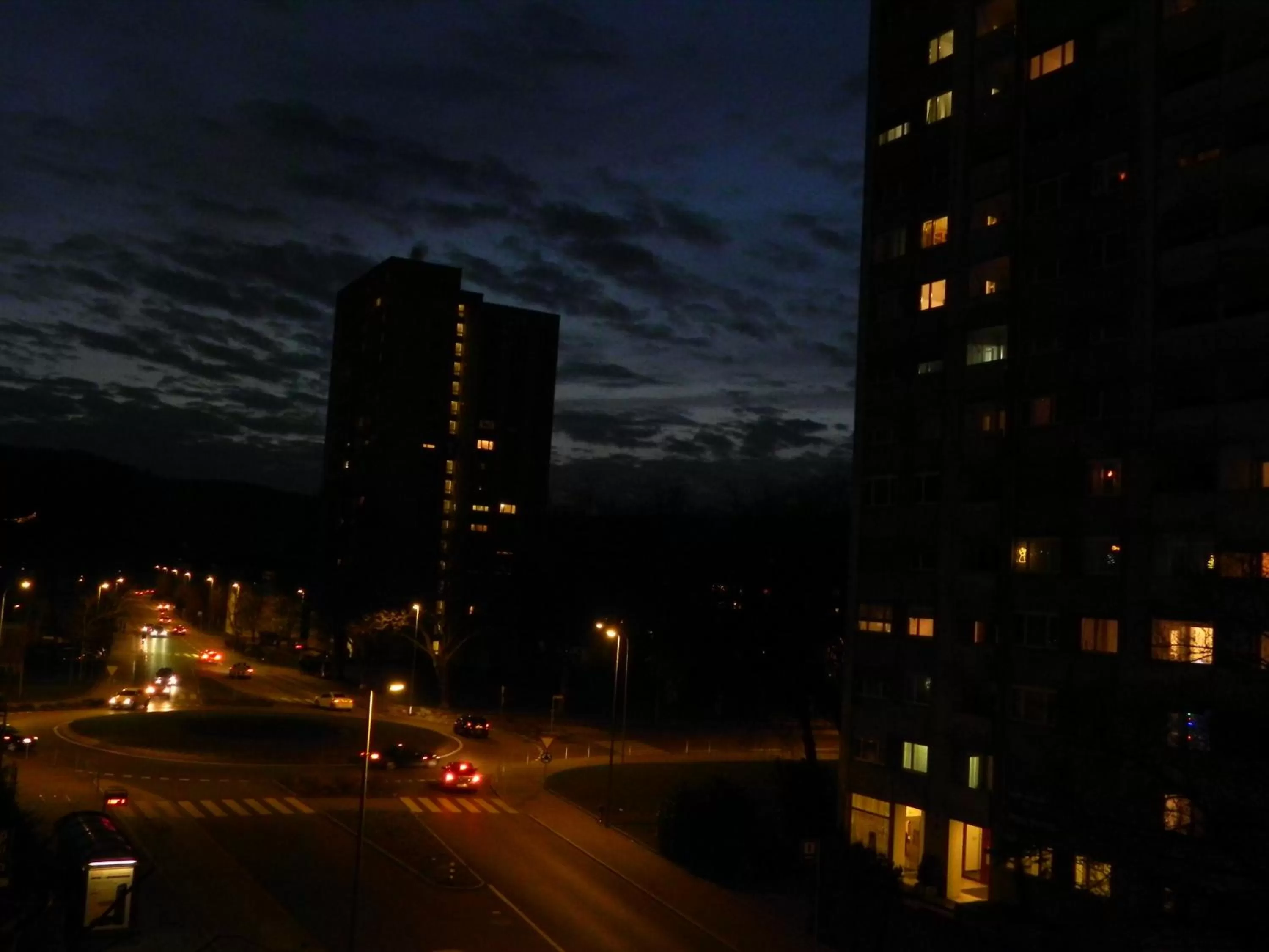 Neighbourhood in Zys Hotel