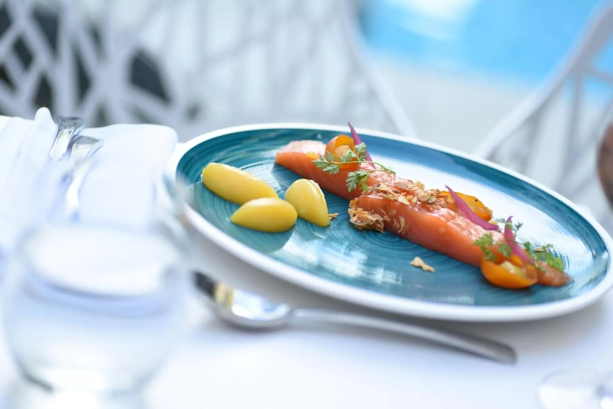 Restaurant/places to eat in Holiday Inn Dijon Toison D'or by IHG