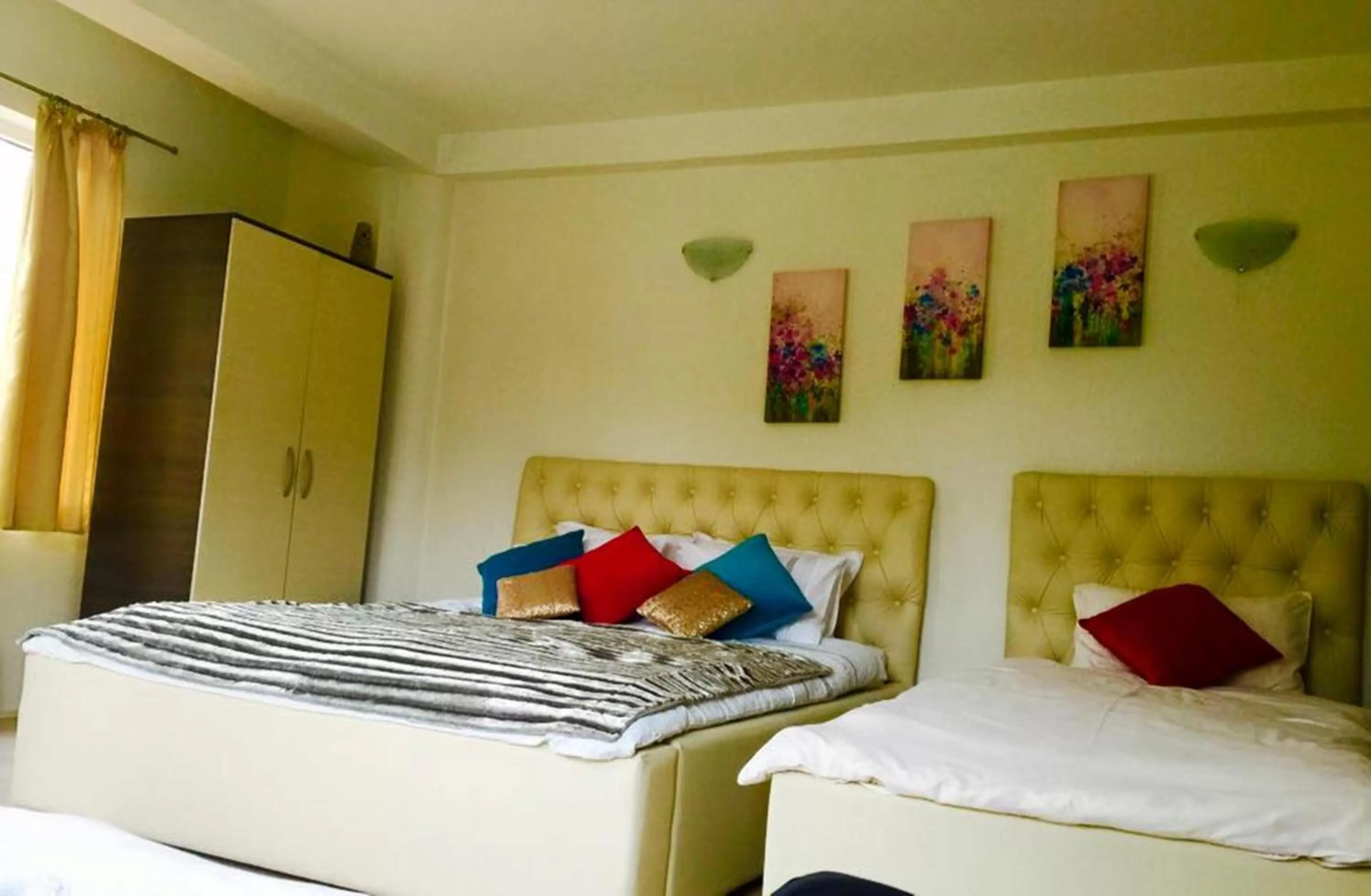 Photo of the whole room, Bed in Villa Bella Boutique Hotel